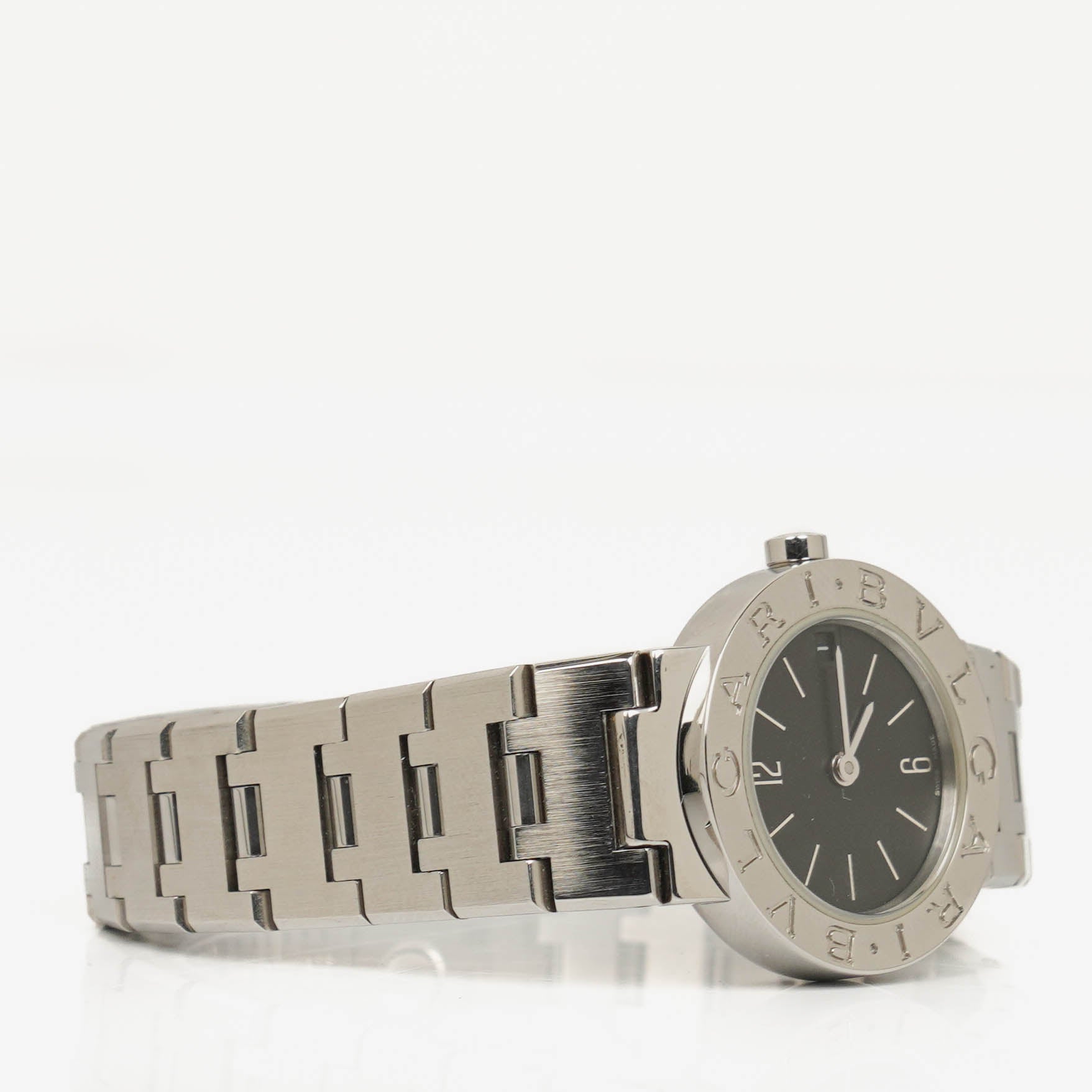Bvlgari BB23SS Quartz Ladies Watch