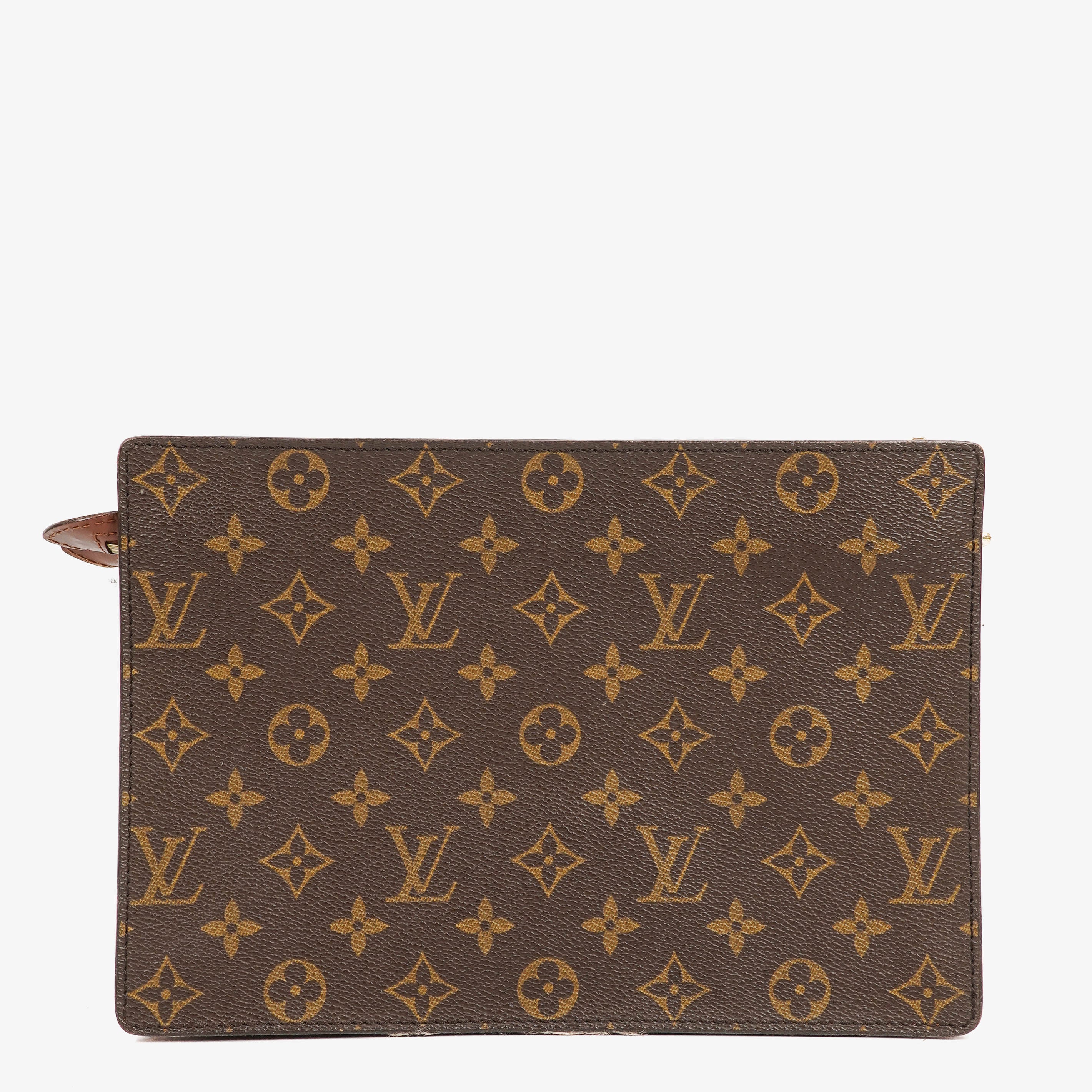 Louis Vuitton Enghien Monogram Shoulder Bag