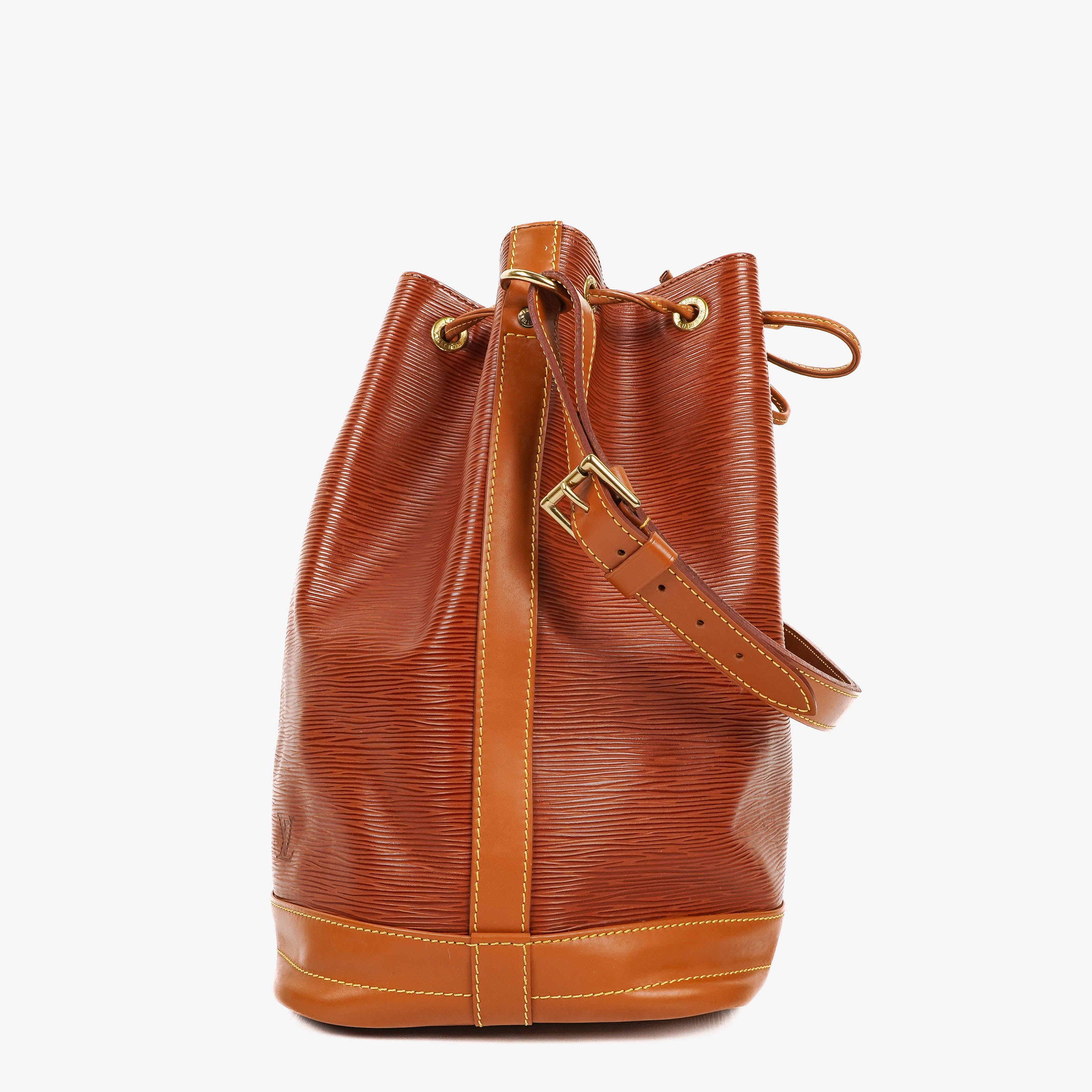 Louis Vuitton Noe Grande Bi - Colour EPI Leather Shoulder Bag