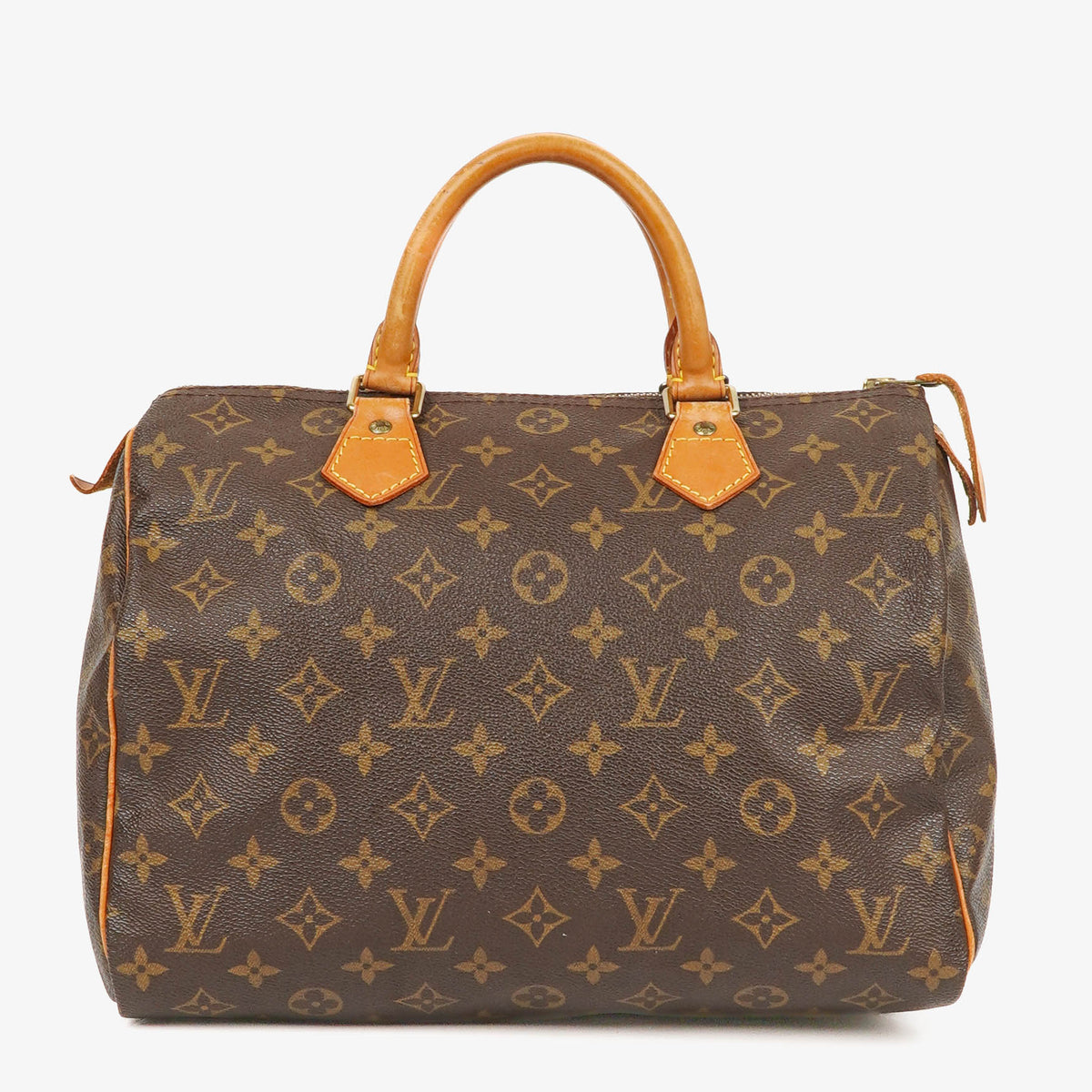 Louis Vuitton Speedy 30 Monogram Canvas Bag