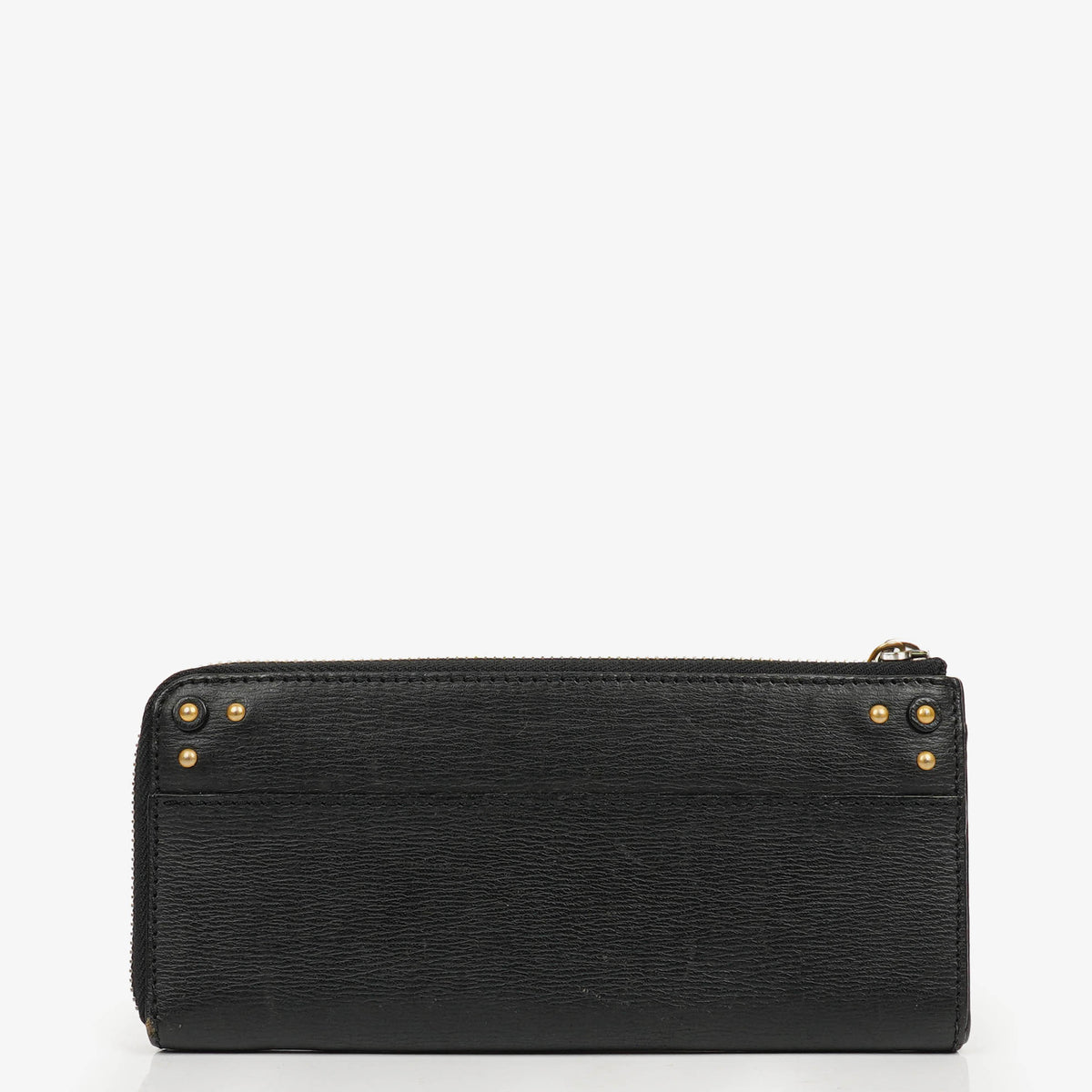 Chloe Black Paddington L Zip Wallet