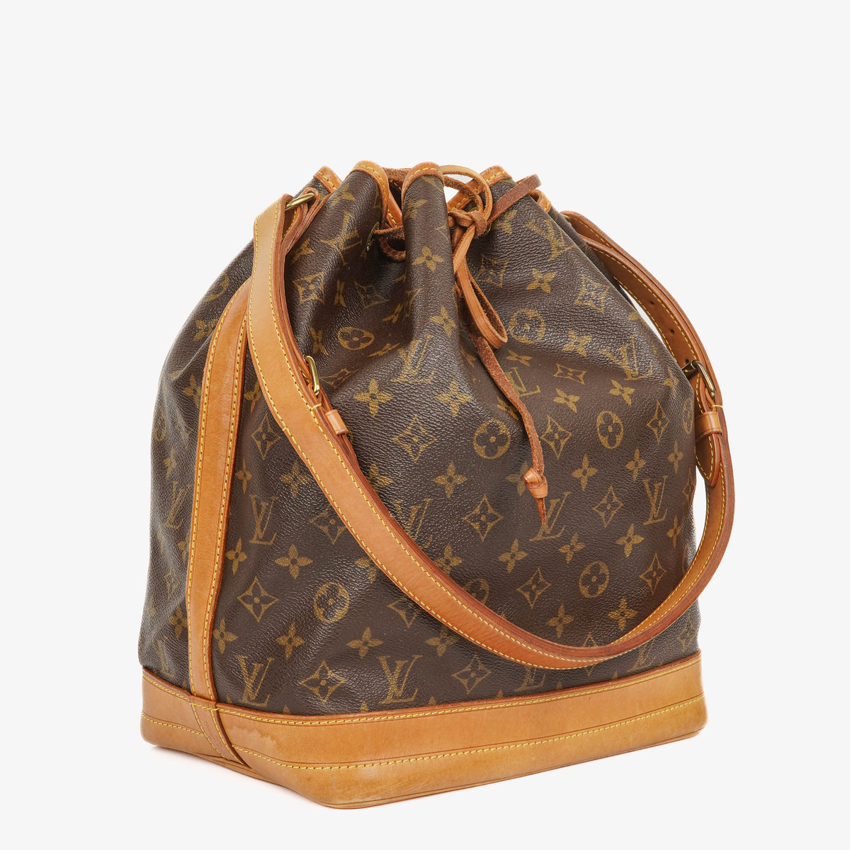 Louis Vuitton Noe Grande GM Monogram Canvas Shoulder Bag