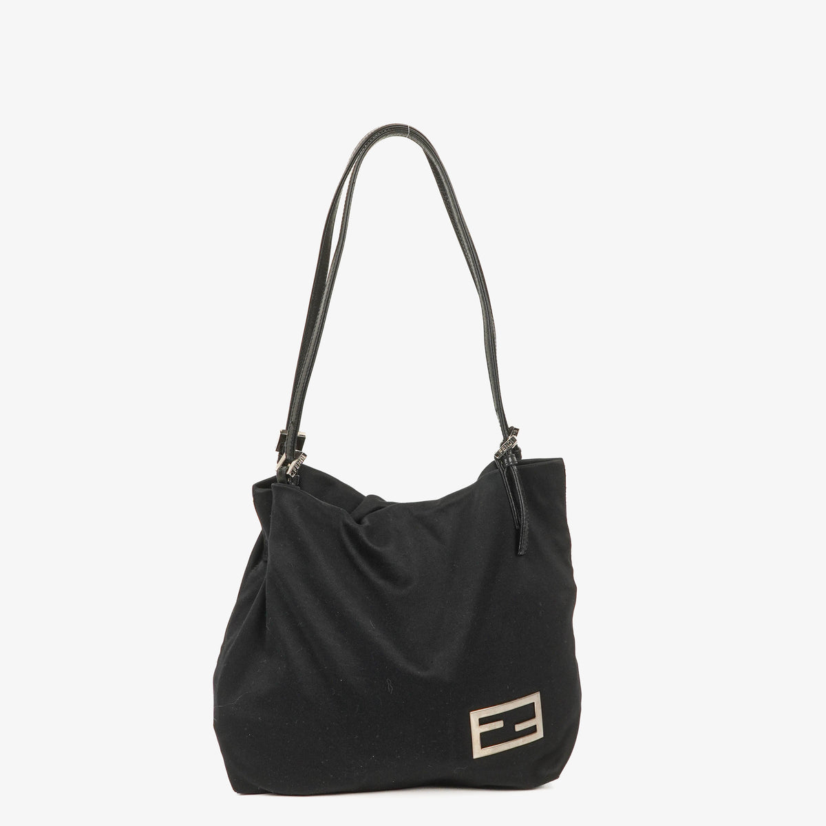 Fendi Black Tote Bag