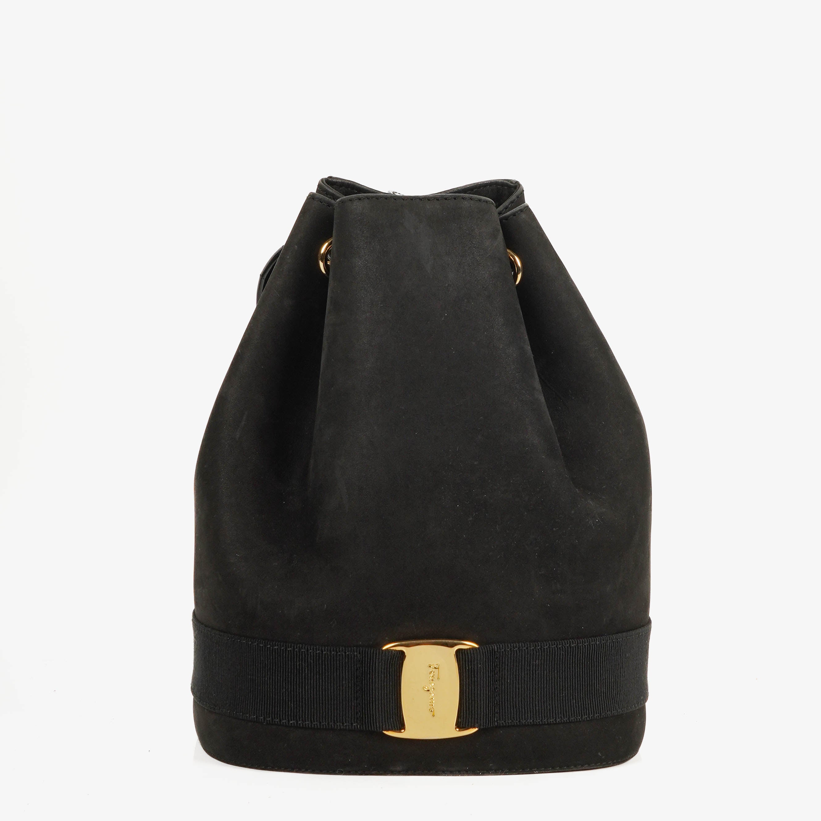 Salvatore Ferragamo Vara Backpack