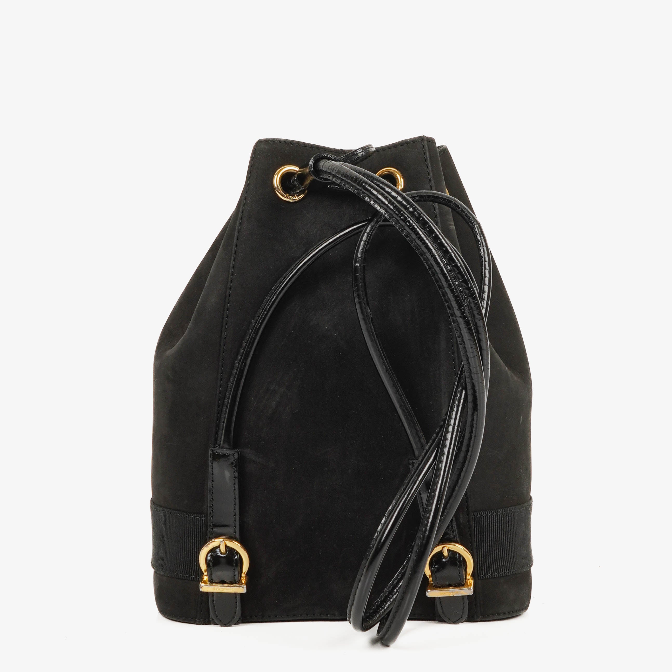 Salvatore Ferragamo Vara Backpack
