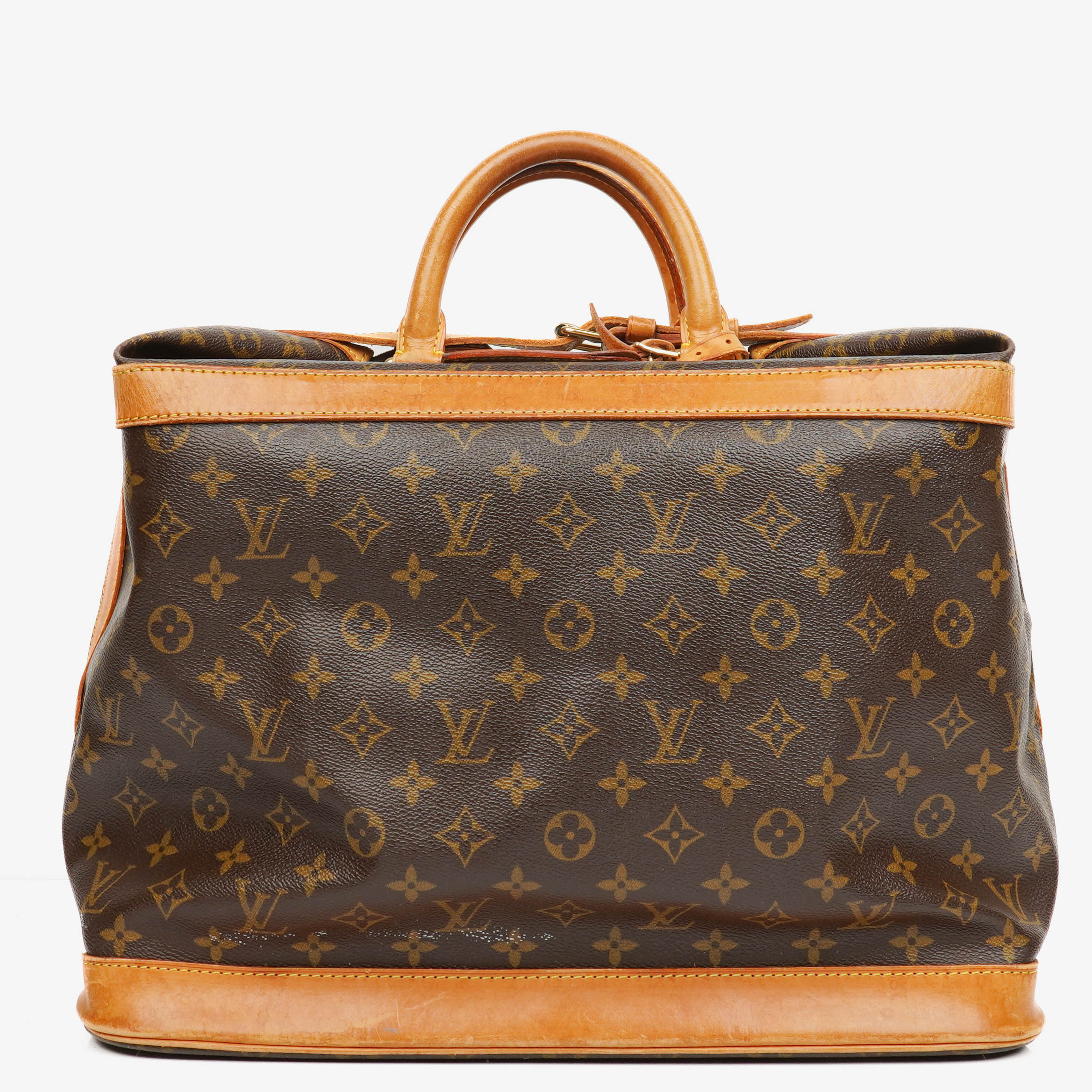 Louis Vuitton Monogram Canvas Cruiser 40 Bag