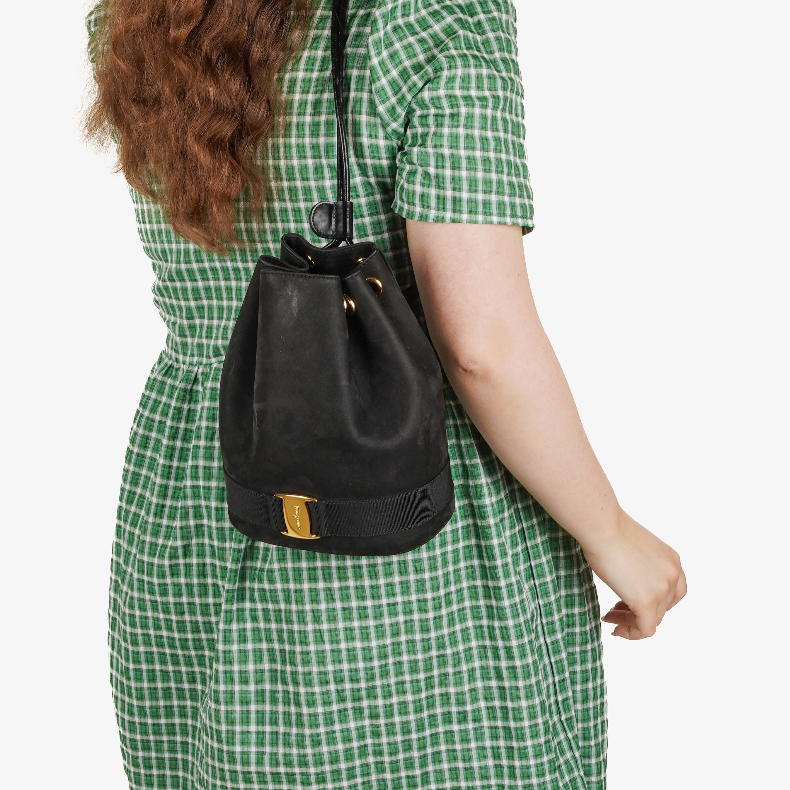 Salvatore Ferragamo Vara Backpack