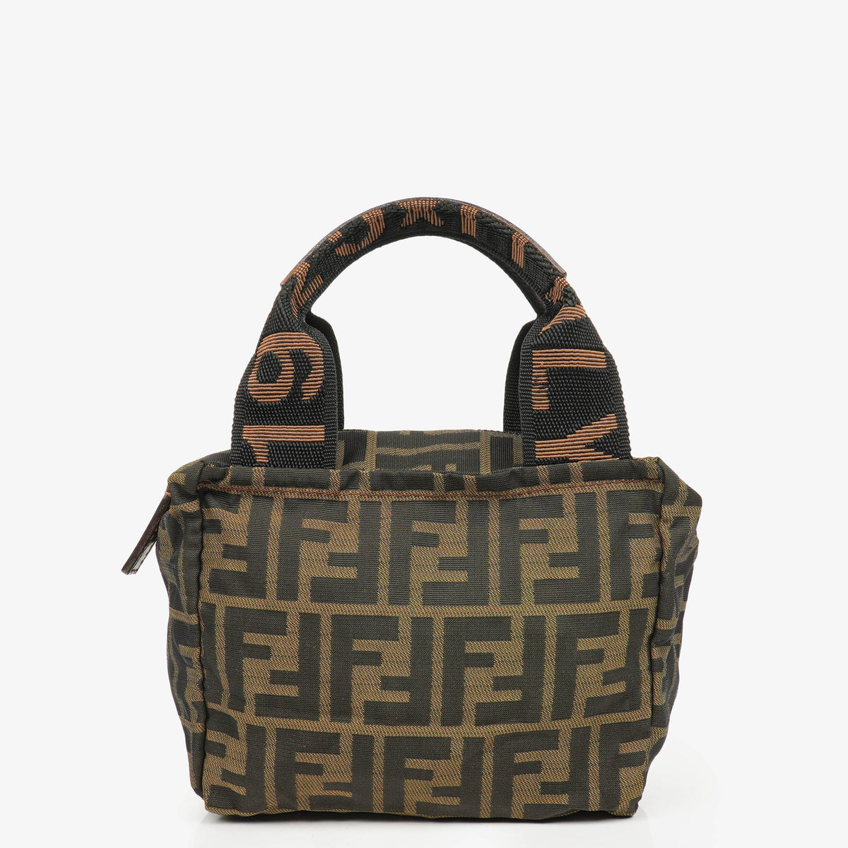 Fendi Zucca Mini Handbag