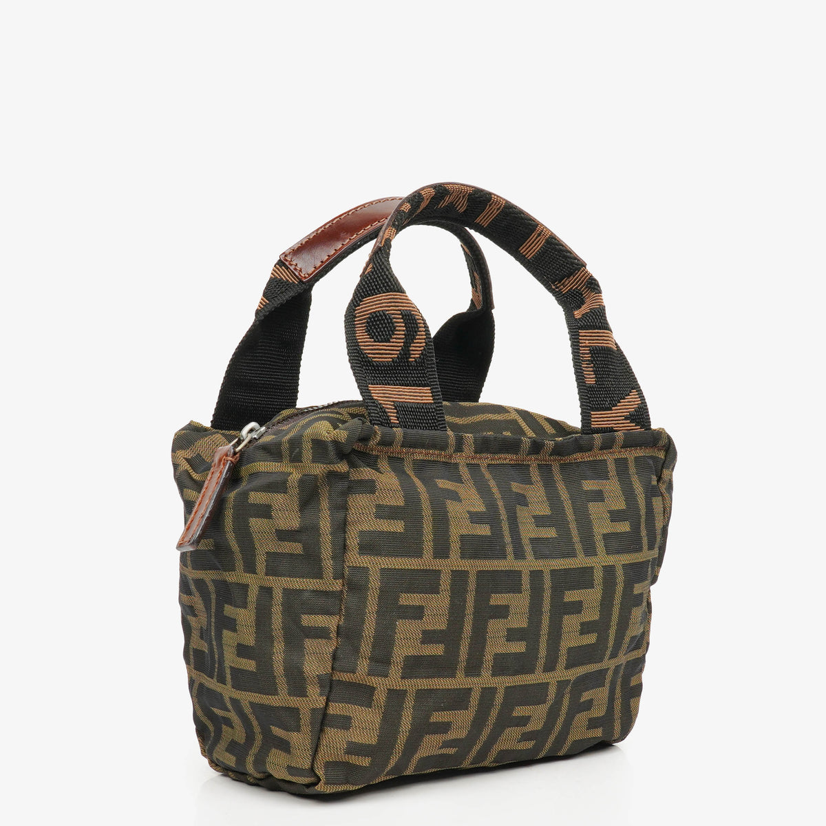 Fendi Zucca Mini Handbag