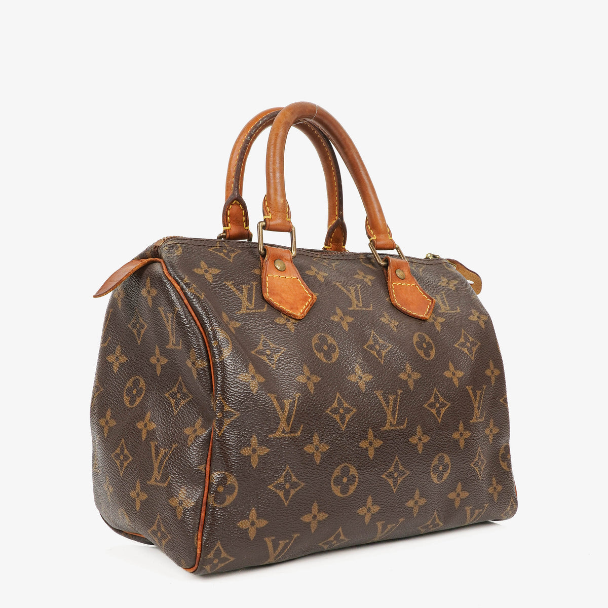 Louis Vuitton Speedy 25 Monogram Canvas Bag