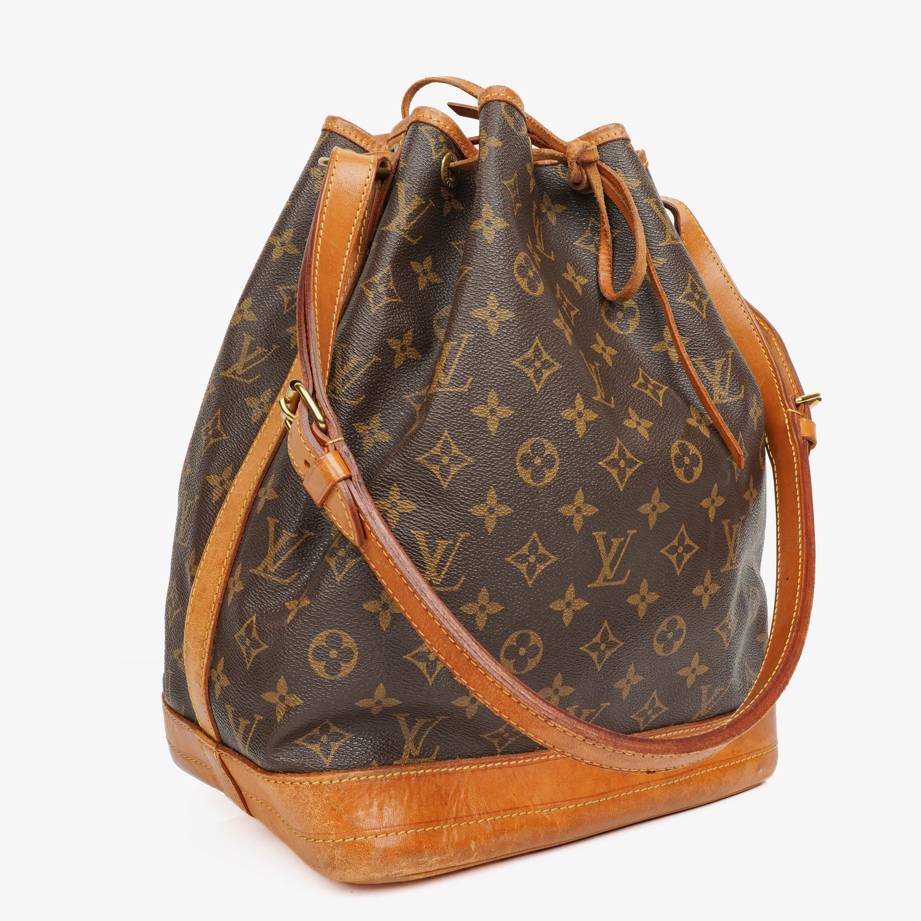 Louis Vuitton Noe GM Monogram Canvas Shoulder Bag
