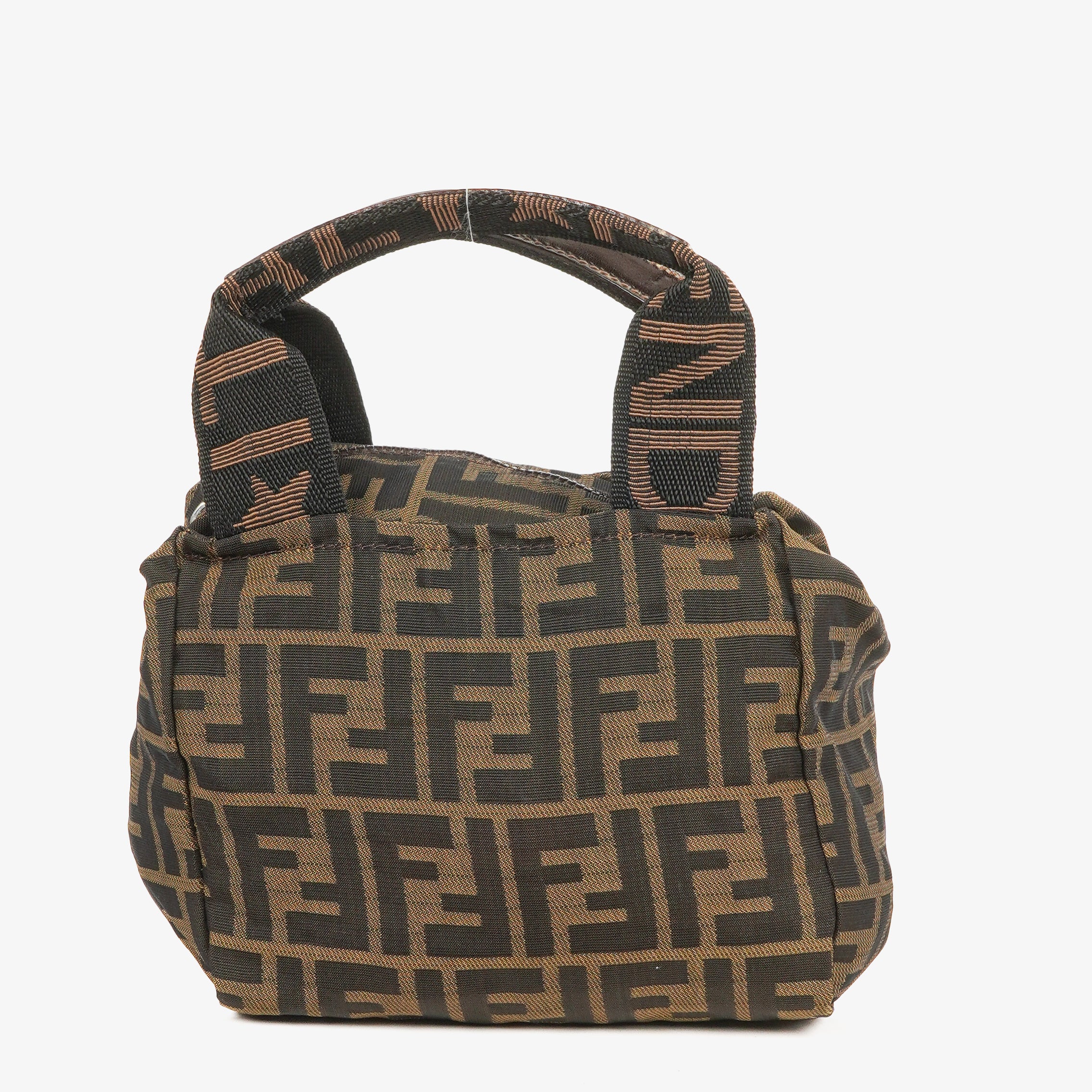 Fendi Zucca Mini Handbag