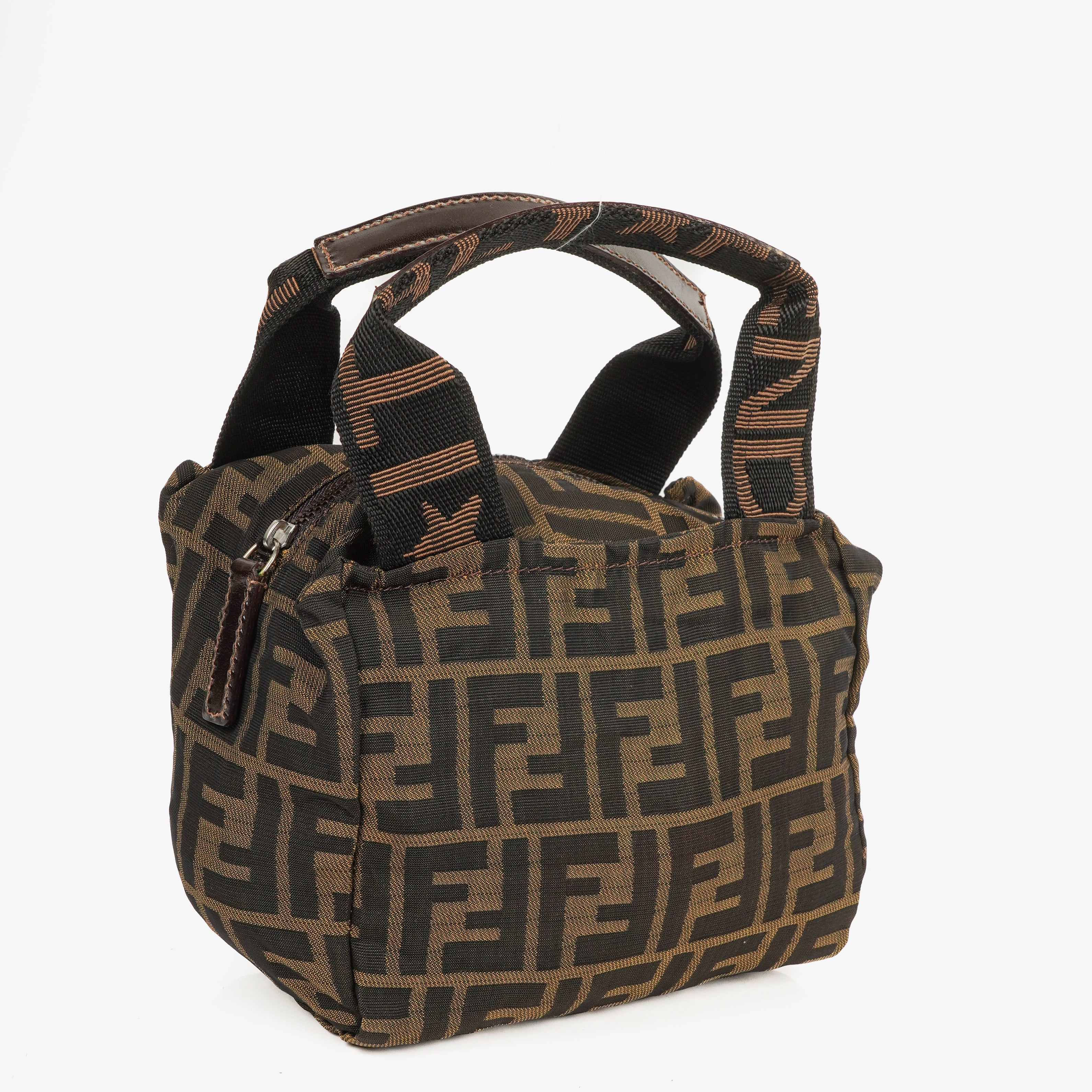 Fendi Zucca Mini Handbag