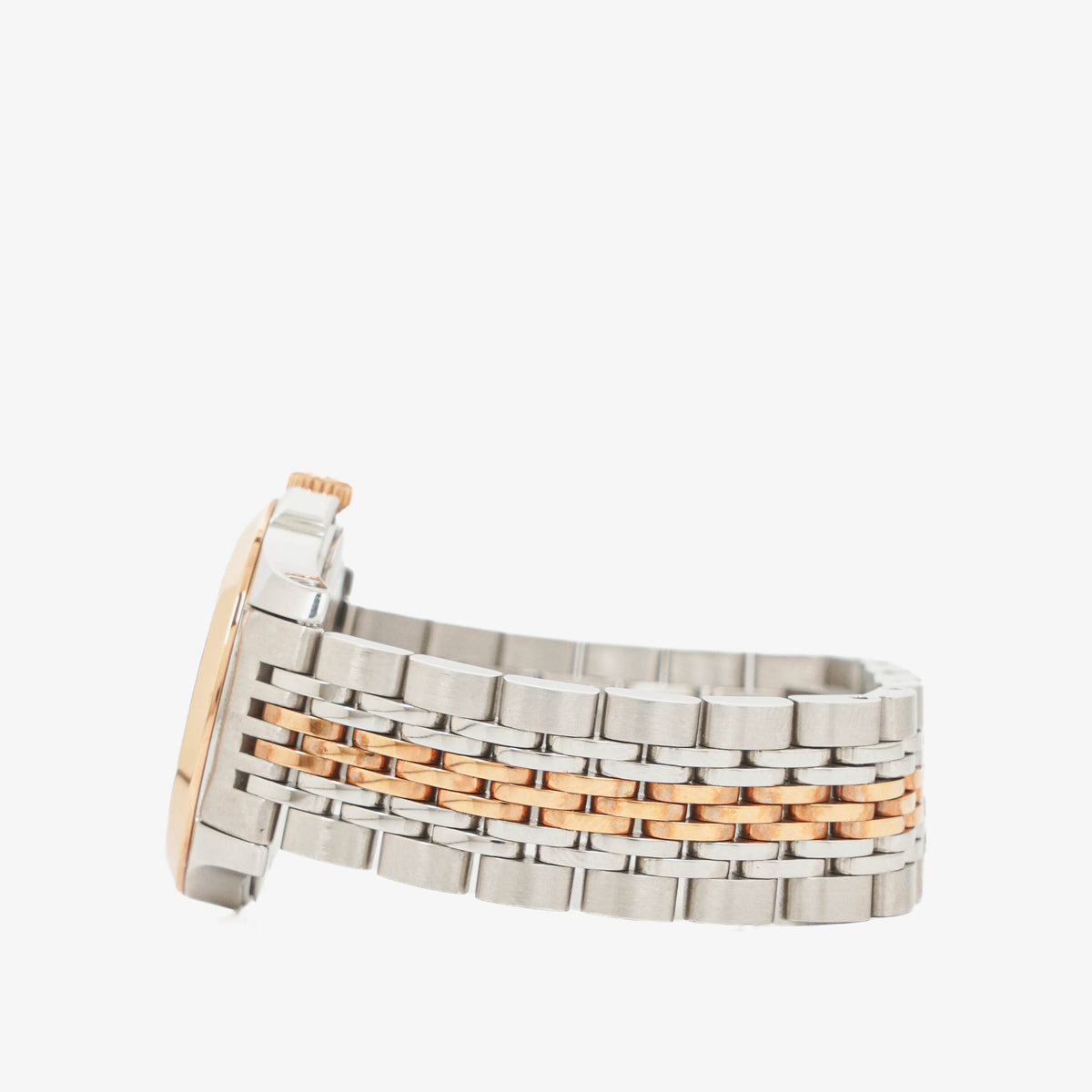 Gucci G-Timeless Two-Tone Stainless Steel Watch