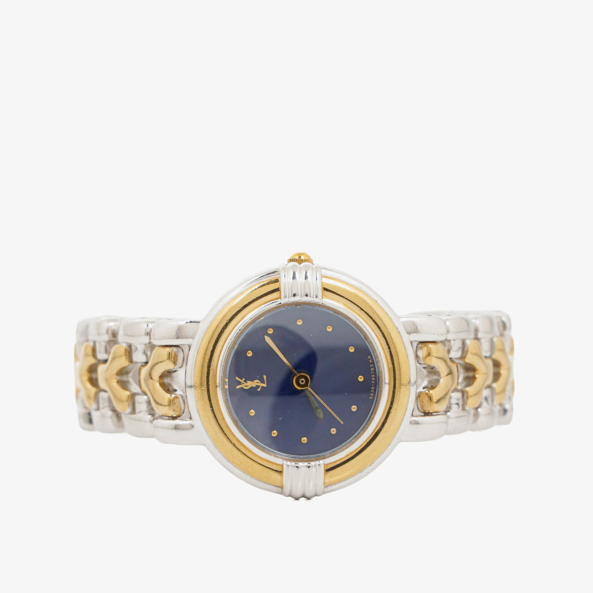 Yves Saint Laurent Two-Tone Stainless Steel Watch