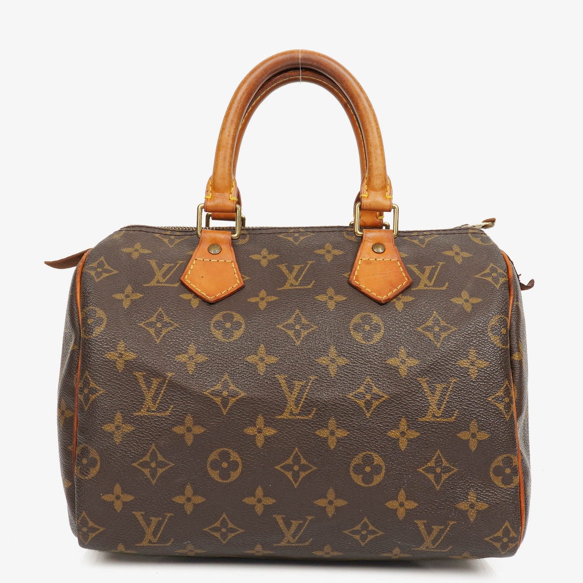 Louis Vuitton Speedy 25 Monogram Canvas Bag