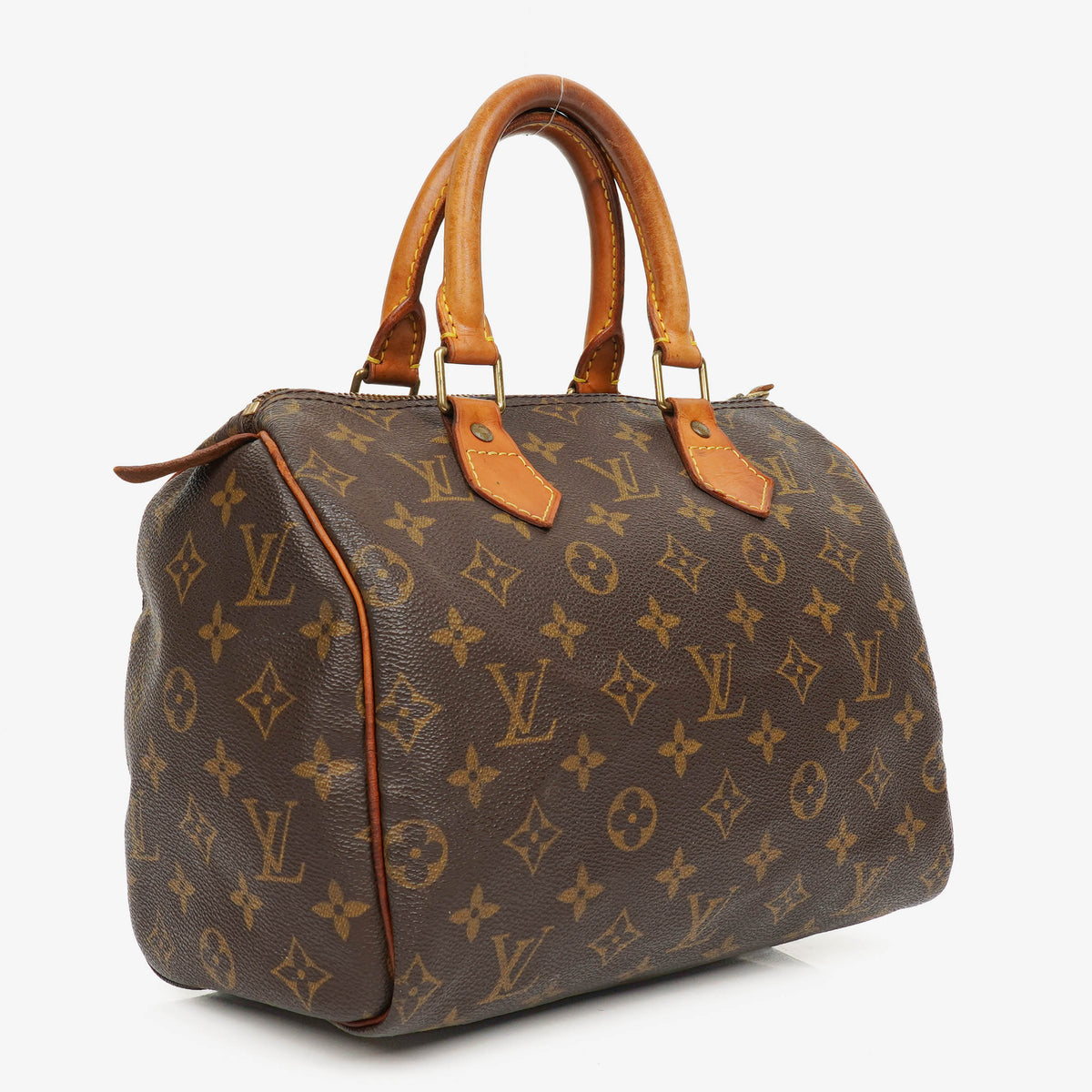 Louis Vuitton Speedy 25 Monogram Canvas Bag