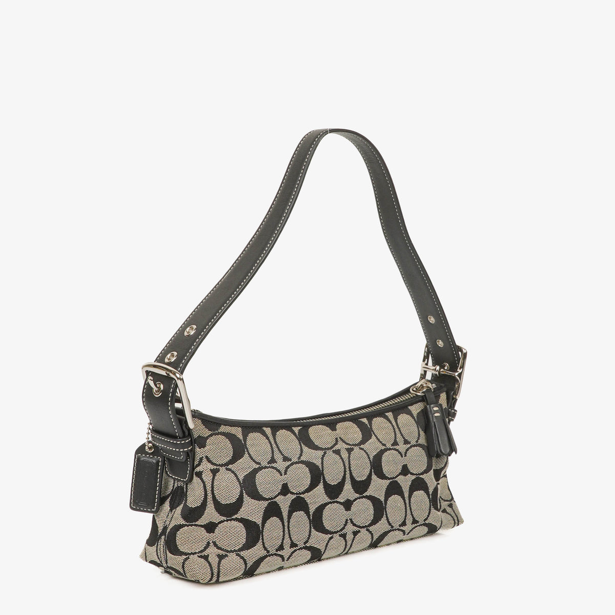 Coach Signature Shoulder Bag