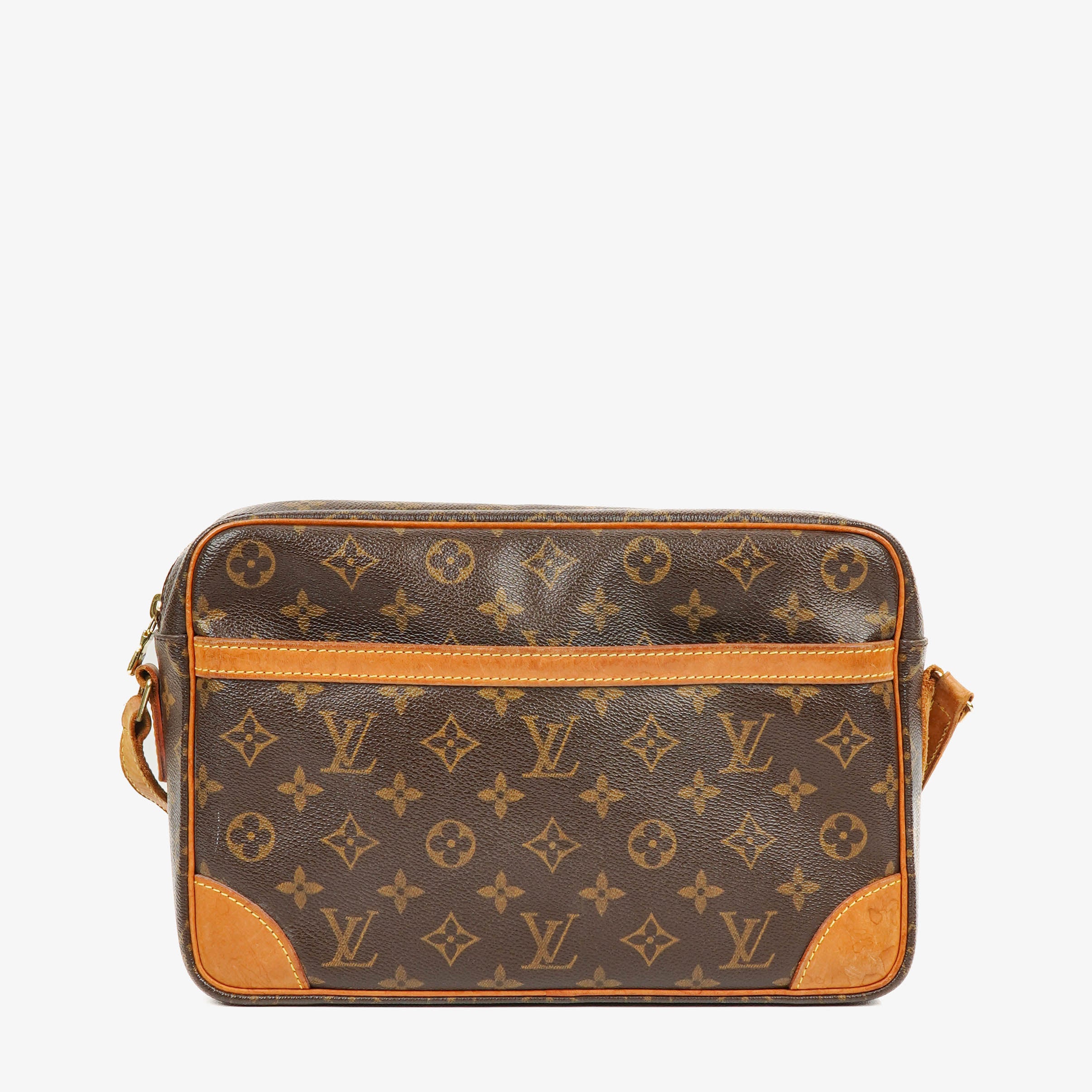 Louis Vuitton Trocadero 30 Monogram Canvas Bag