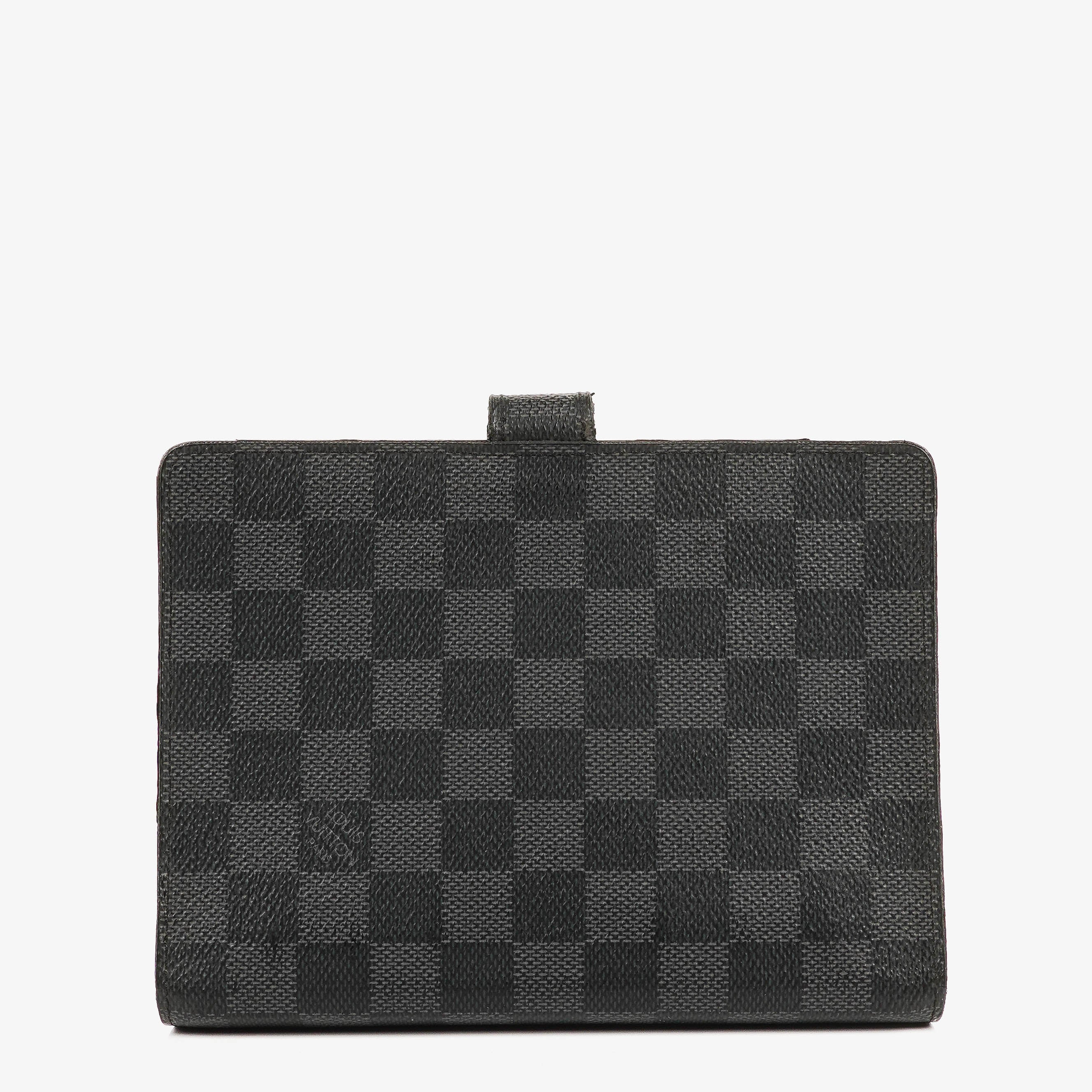 Louis Vuitton Damier Graphite Agenda/Notebook Cover