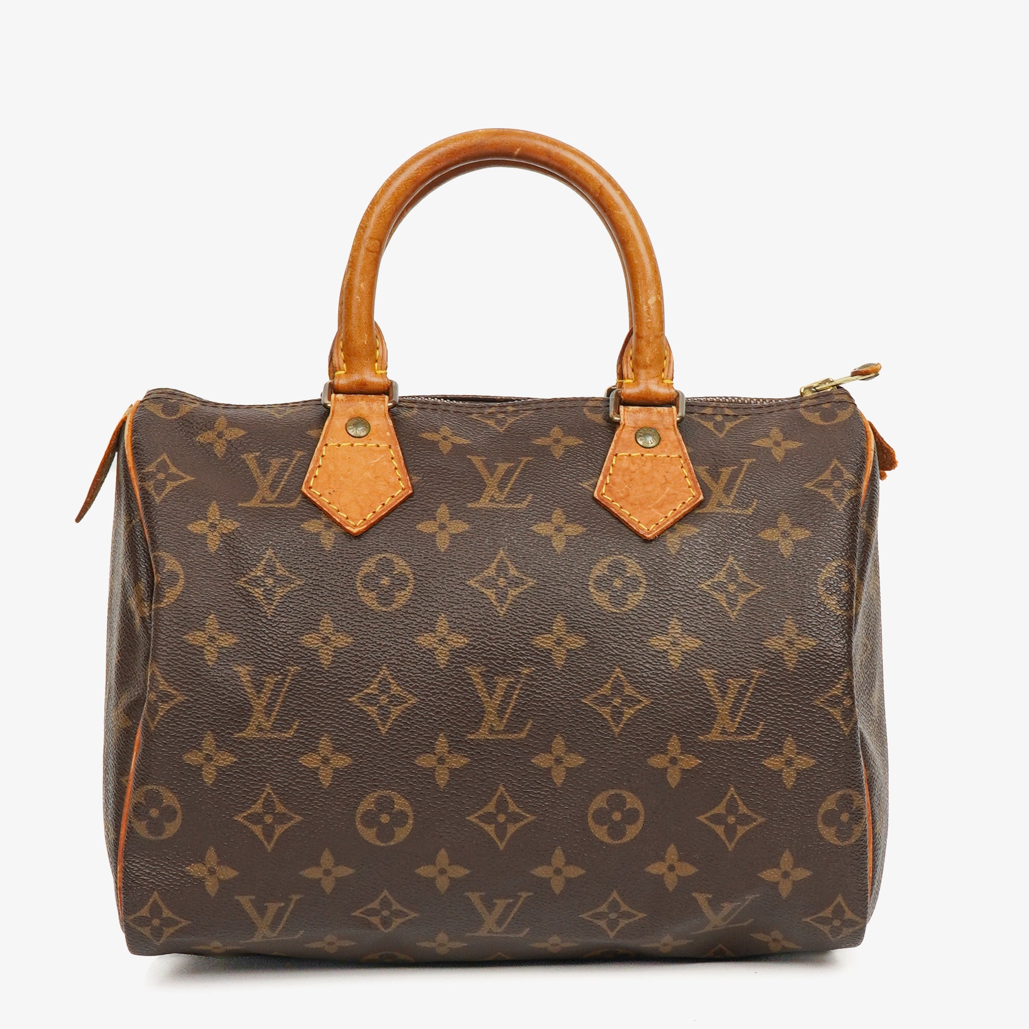 Louis Vuitton Speedy 25 Monogram Canvas Bag