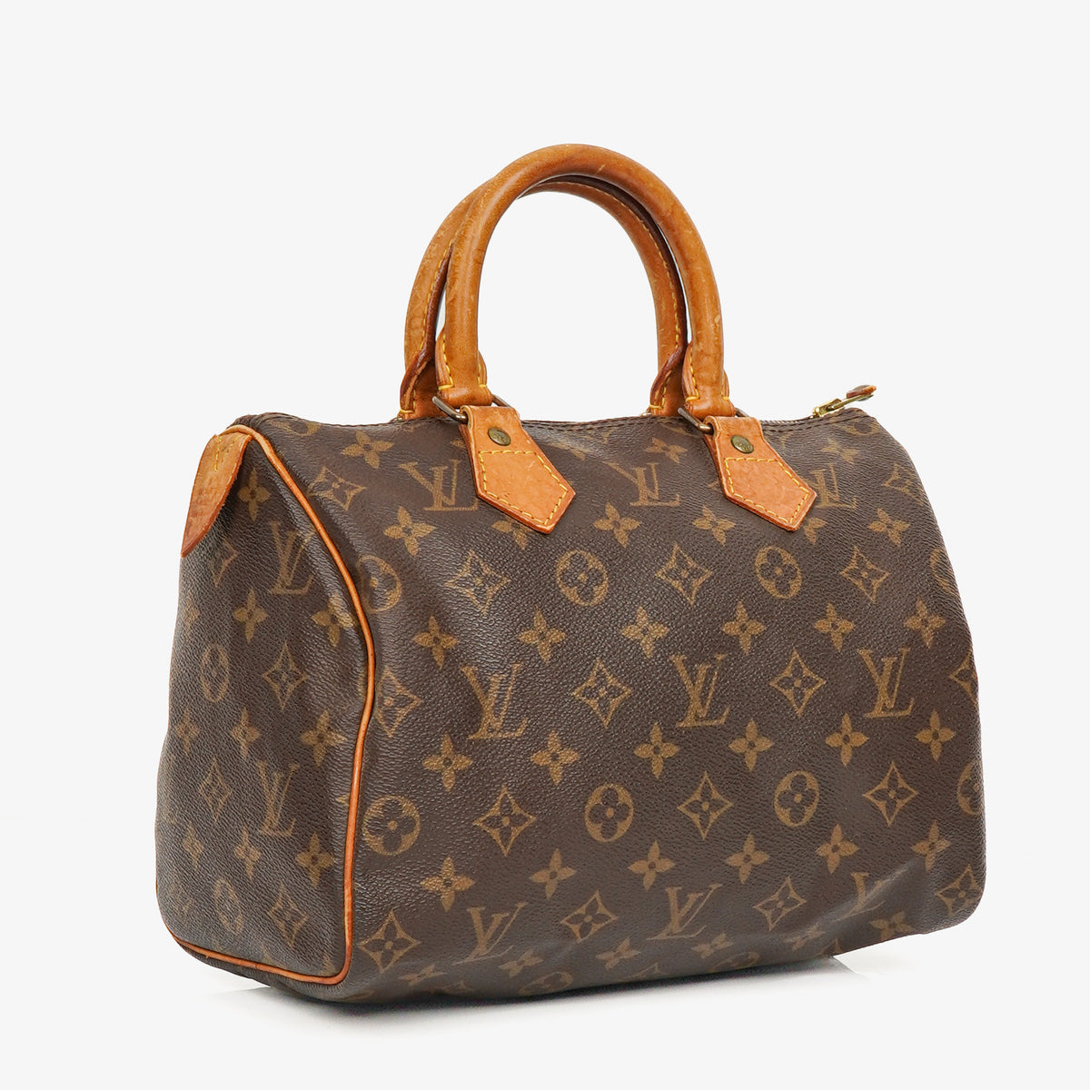 Louis Vuitton Speedy 25 Monogram Canvas Bag