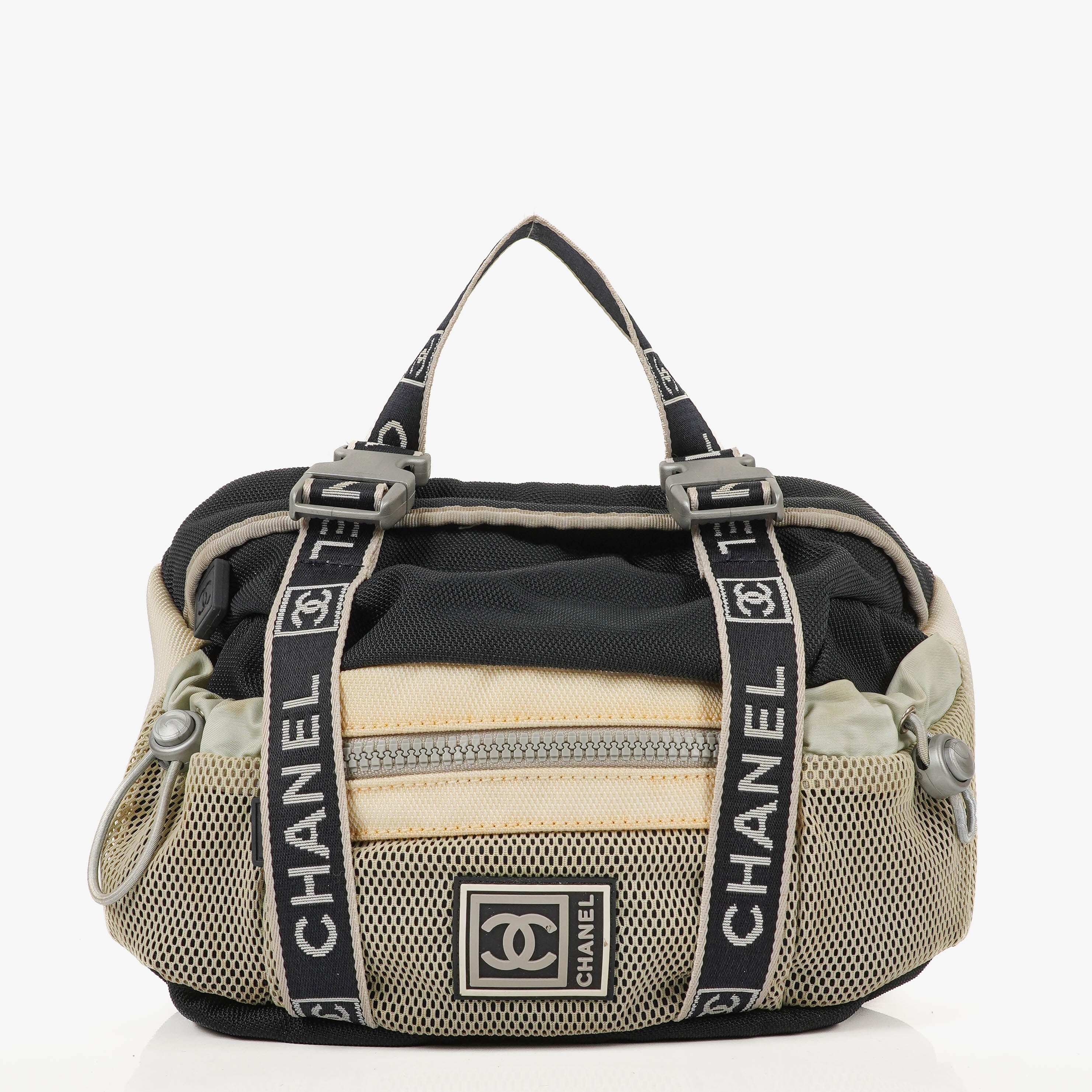 Chanel Sport Ligne Waist Bag
