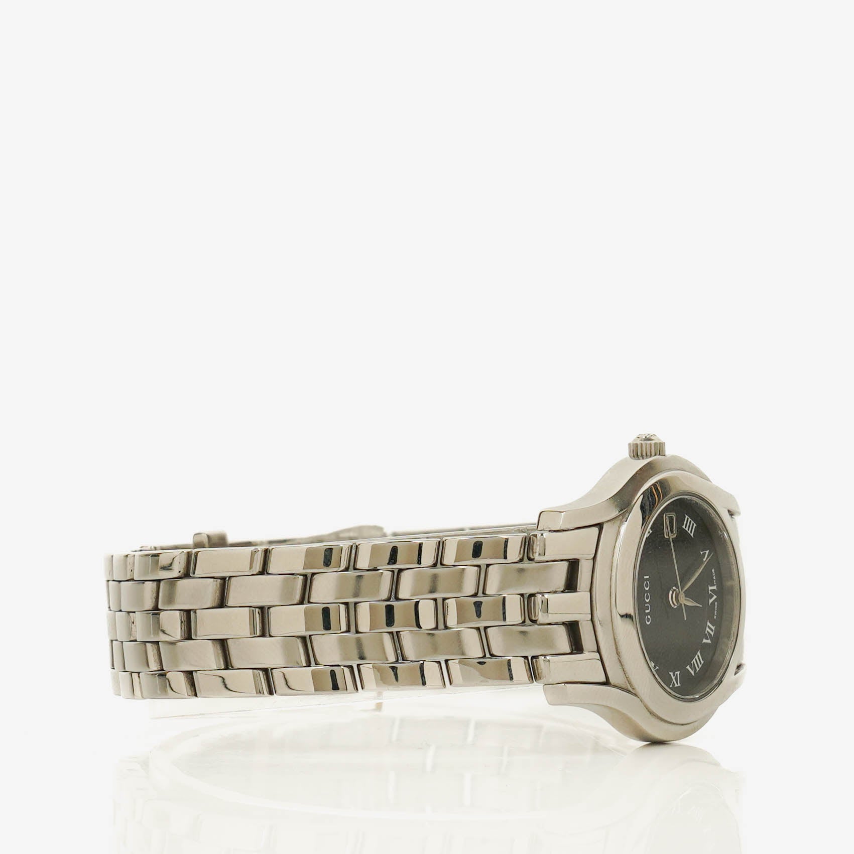 Gucci 5500L Stainless Steel Ladies' Watch