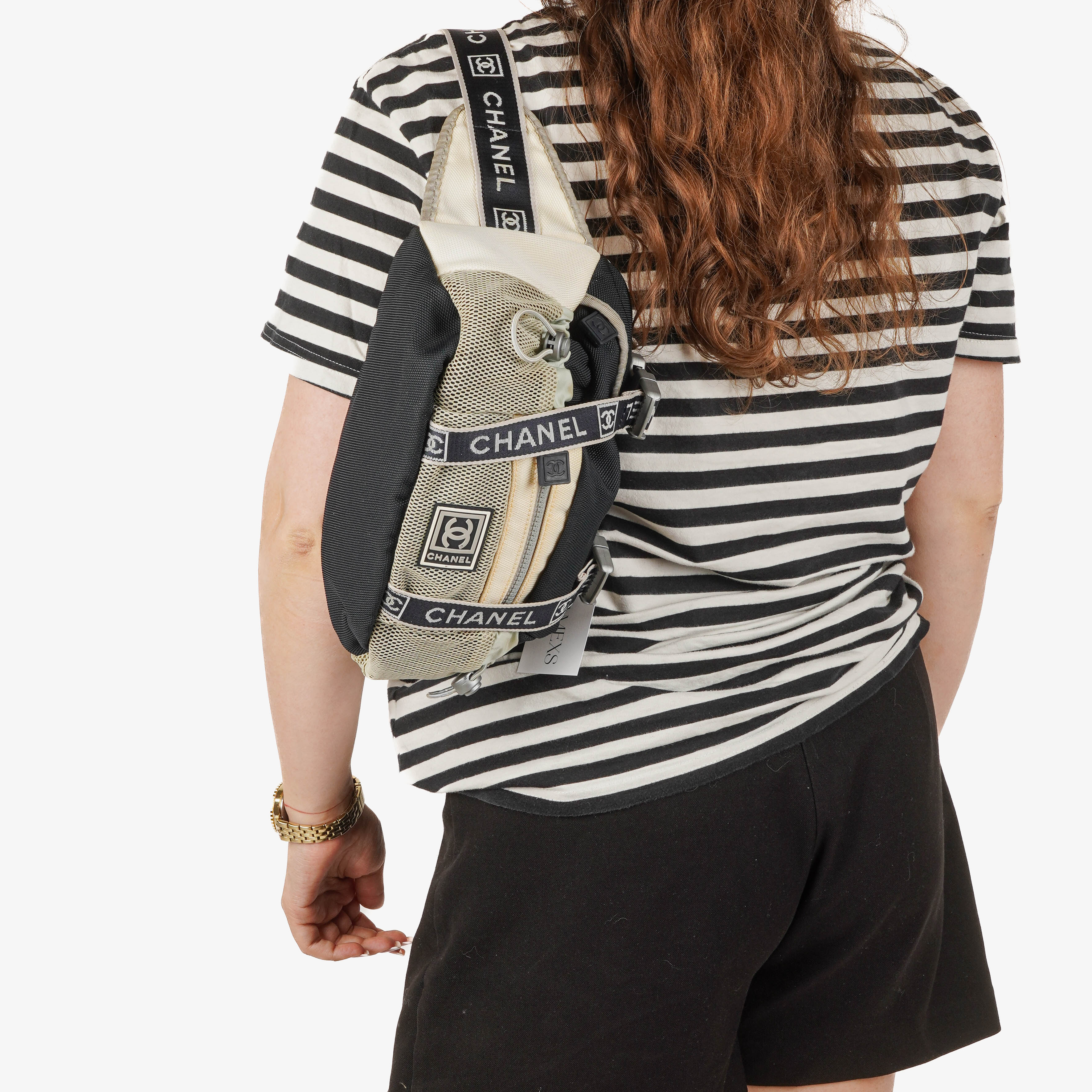 Chanel Sport Ligne Waist Bag