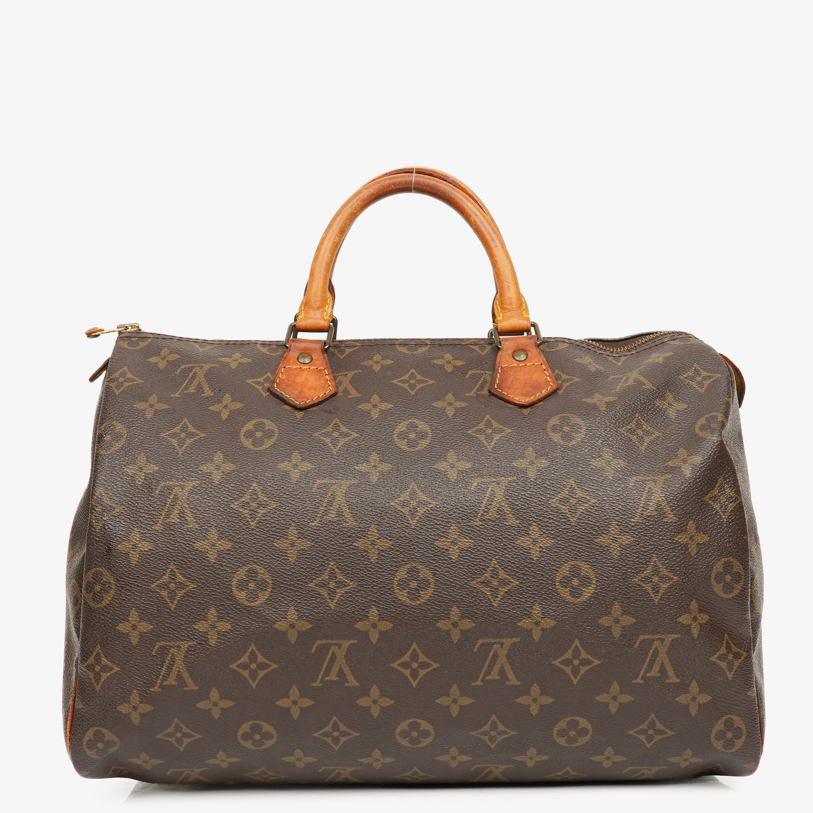Louis Vuitton Speedy 30 Monogram Canvas Handbag