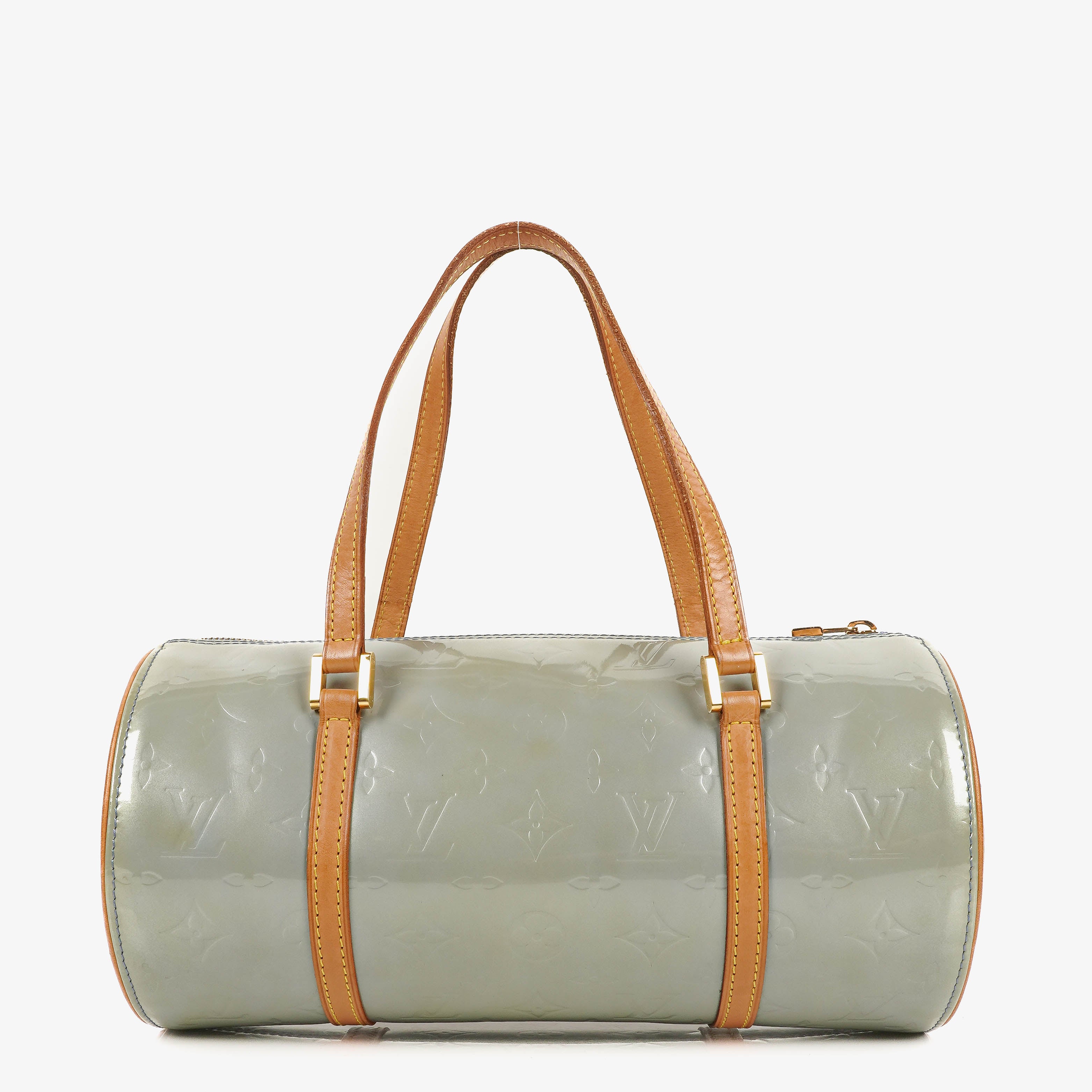 Louis Vuitton Papillon 30 Bedford Monogram Vernis Leather Bag