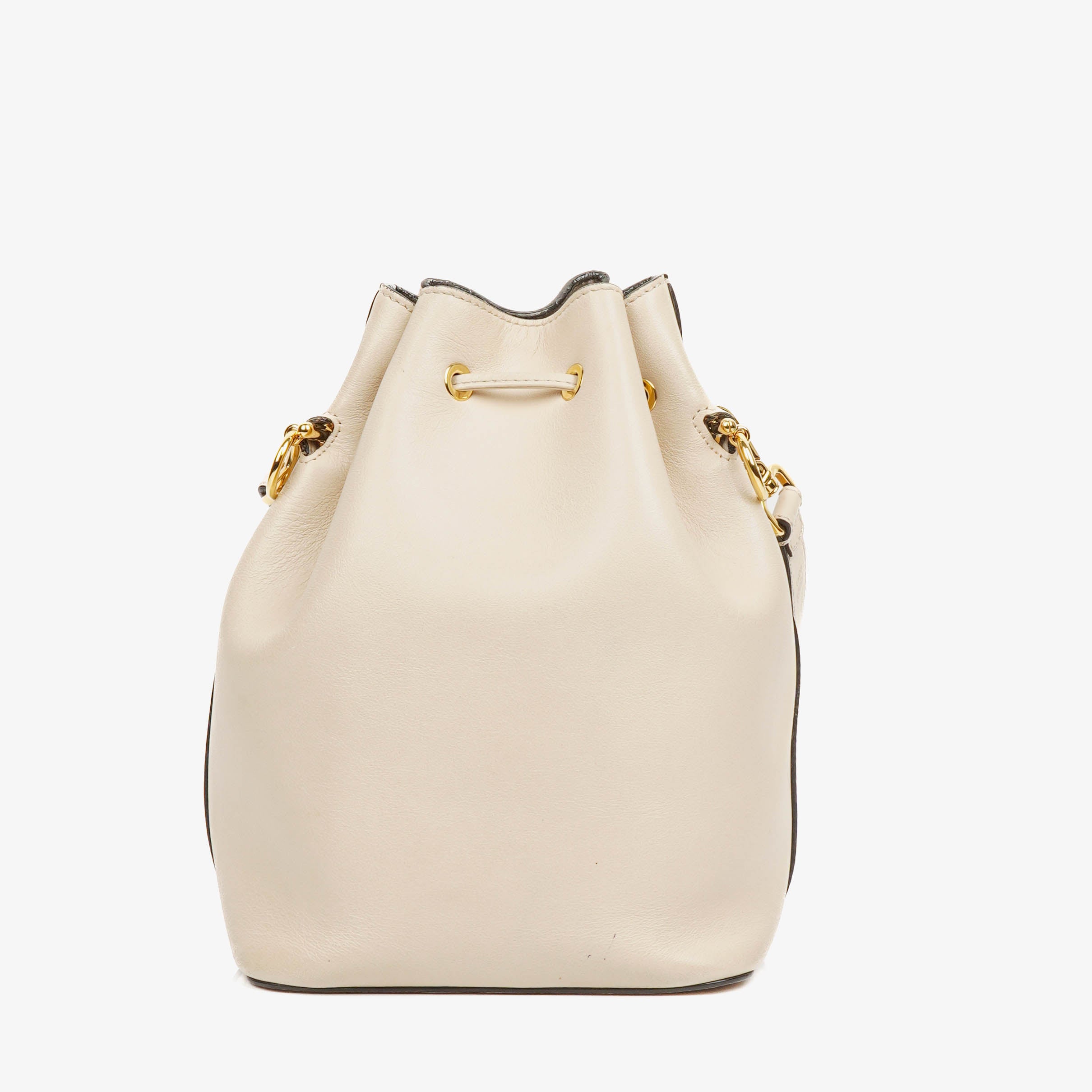 Fendi Mon Tresor Vitello Grace Matte Bucket Bag