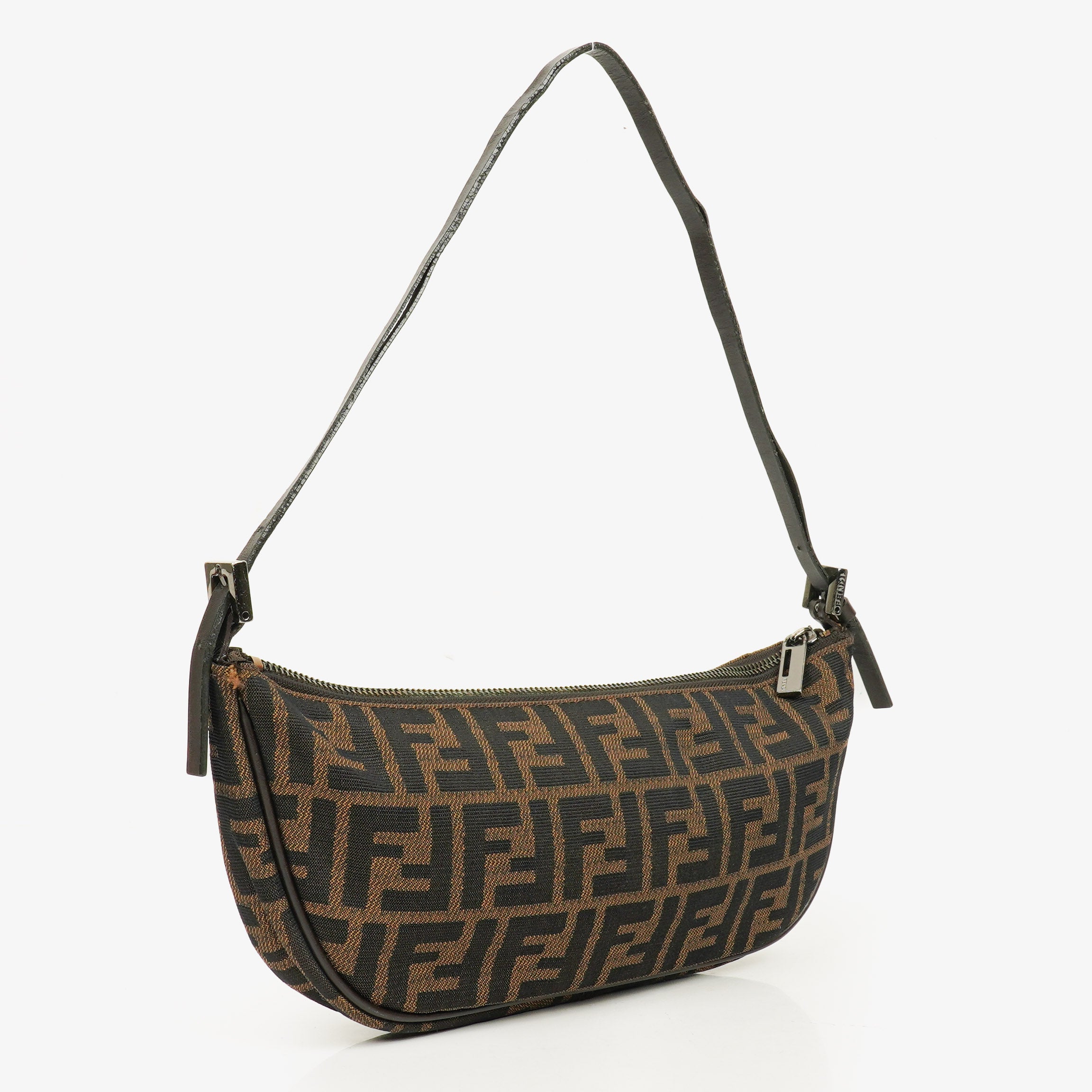 Fendi Zucca Mini Handbag
