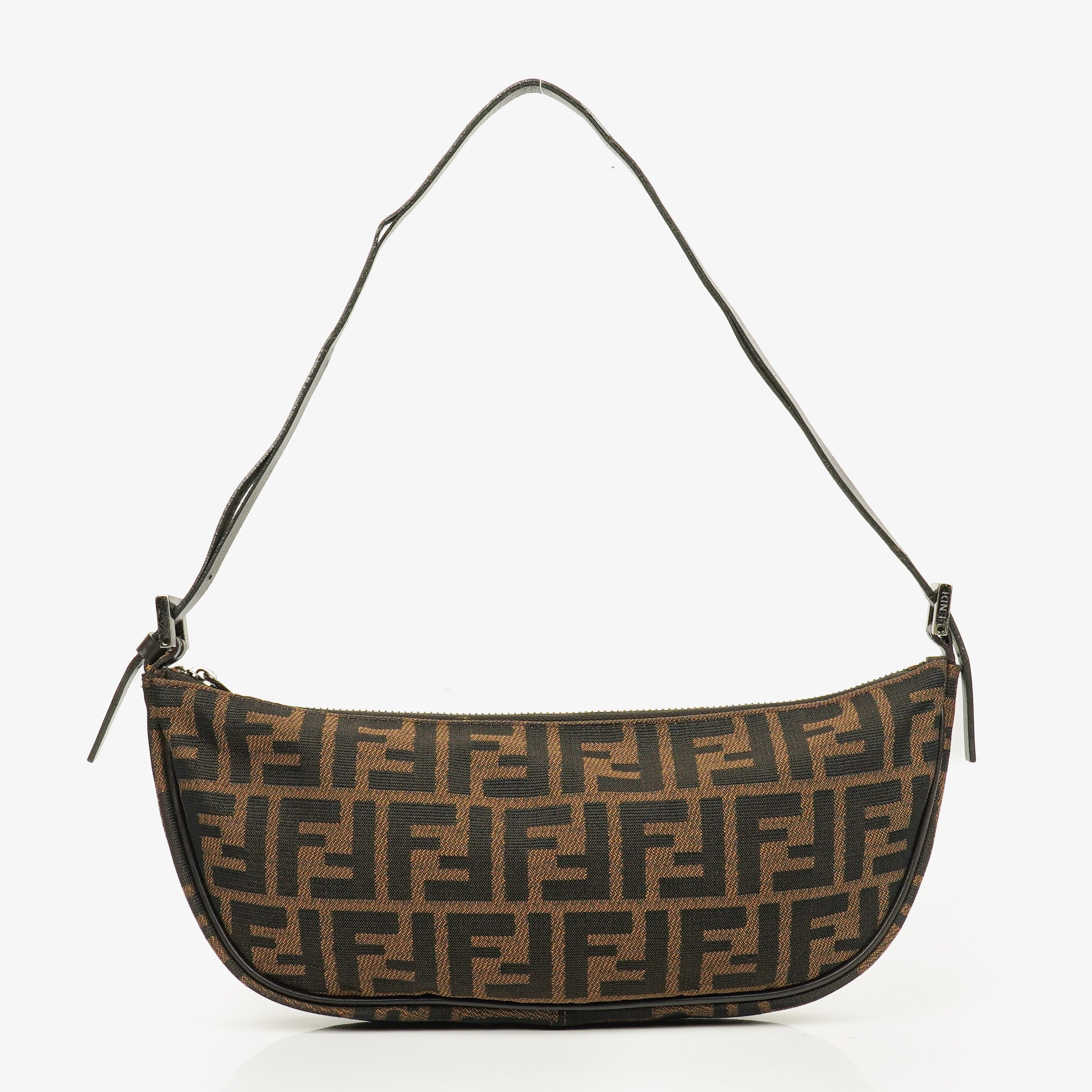 Fendi Zucca Mini Handbag