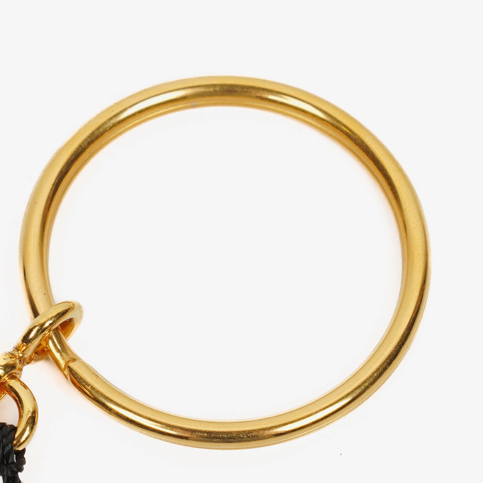 Chanel Coco Mark Keychain