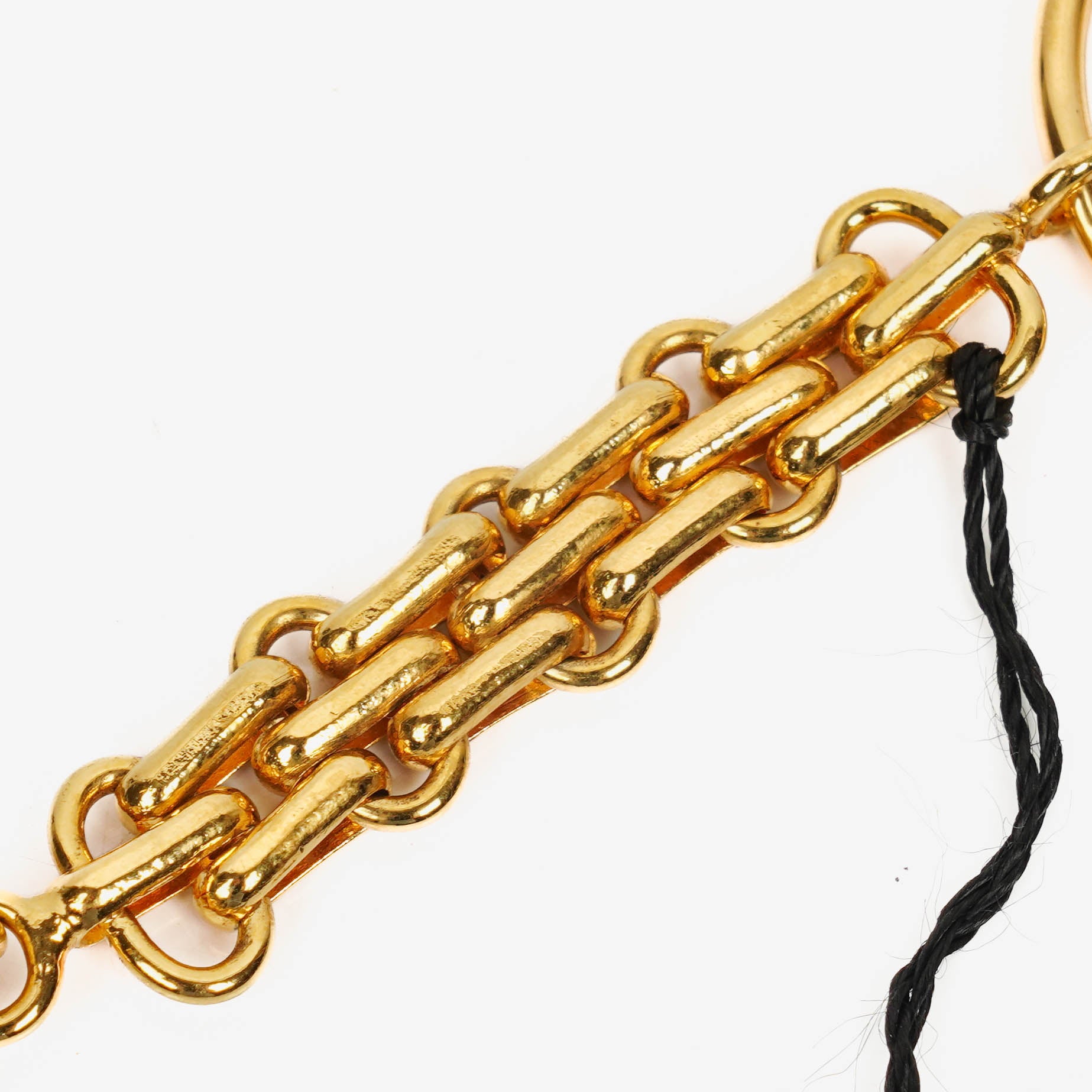 Chanel Coco Mark Keychain