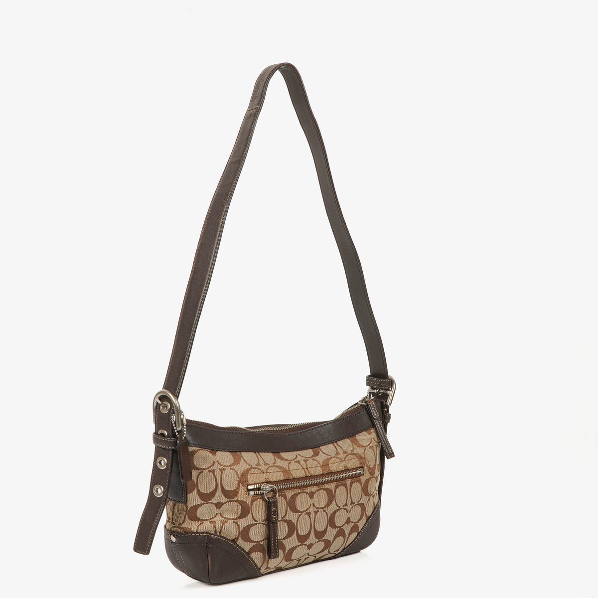 Coach Signature Shoulder Bag