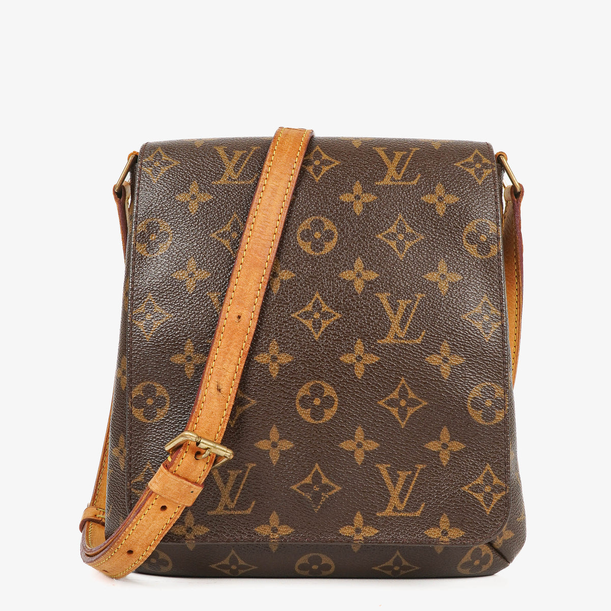 Louis Vuitton Monogram Canvas Musette Salsa Bag