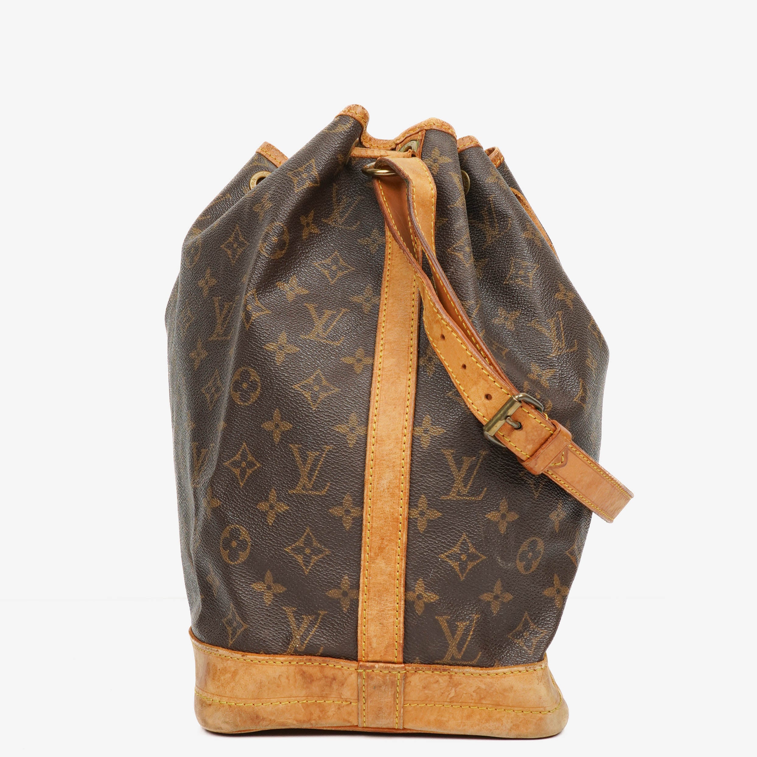 Louis Vuitton Noe GM Monogram Canvas Shoulder Bag