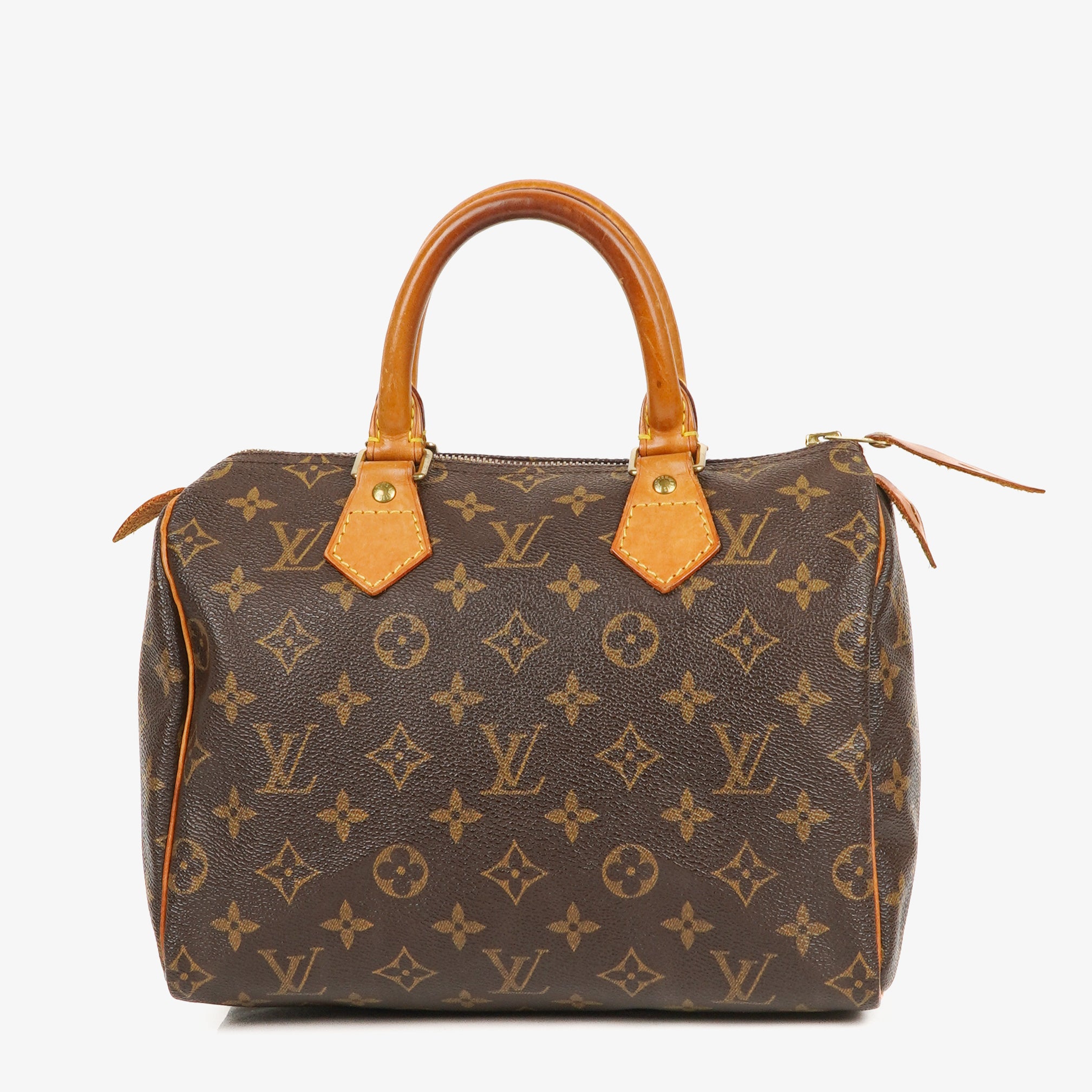 Louis Vuitton Speedy 25 Monogram Canvas Bag