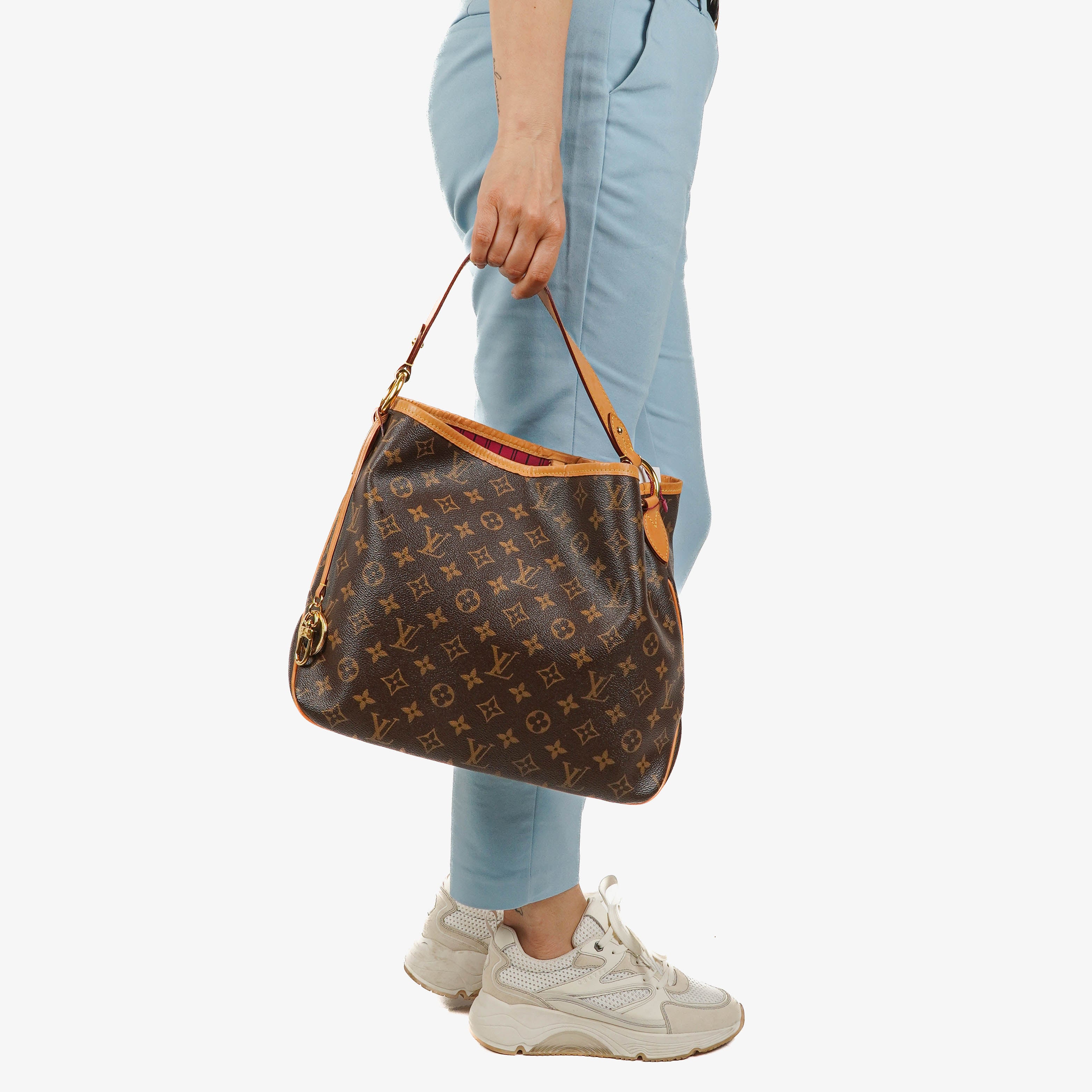Louis Vuitton Delightful PM Monogram Canvas Bag
