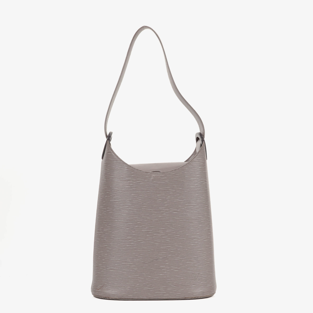 Louis Vuitton Sac Verseau Lilac EPI Leather Bag