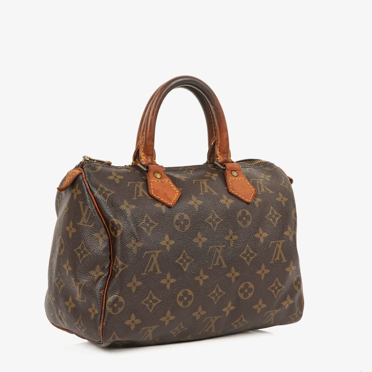 Louis Vuitton Speedy 25 Monogram Canvas Bag
