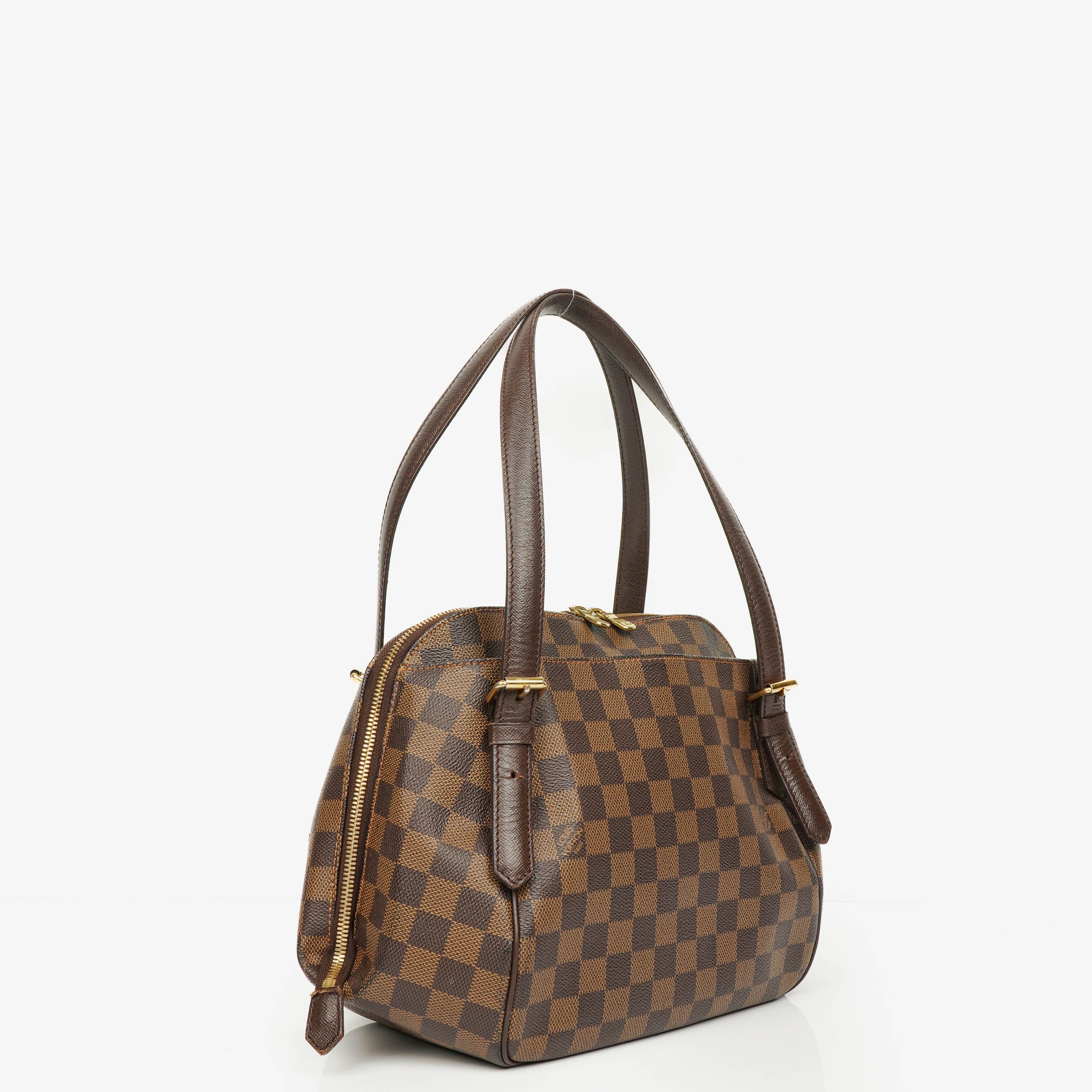 Louis Vuitton Belem MM Damier Ebene Tasche