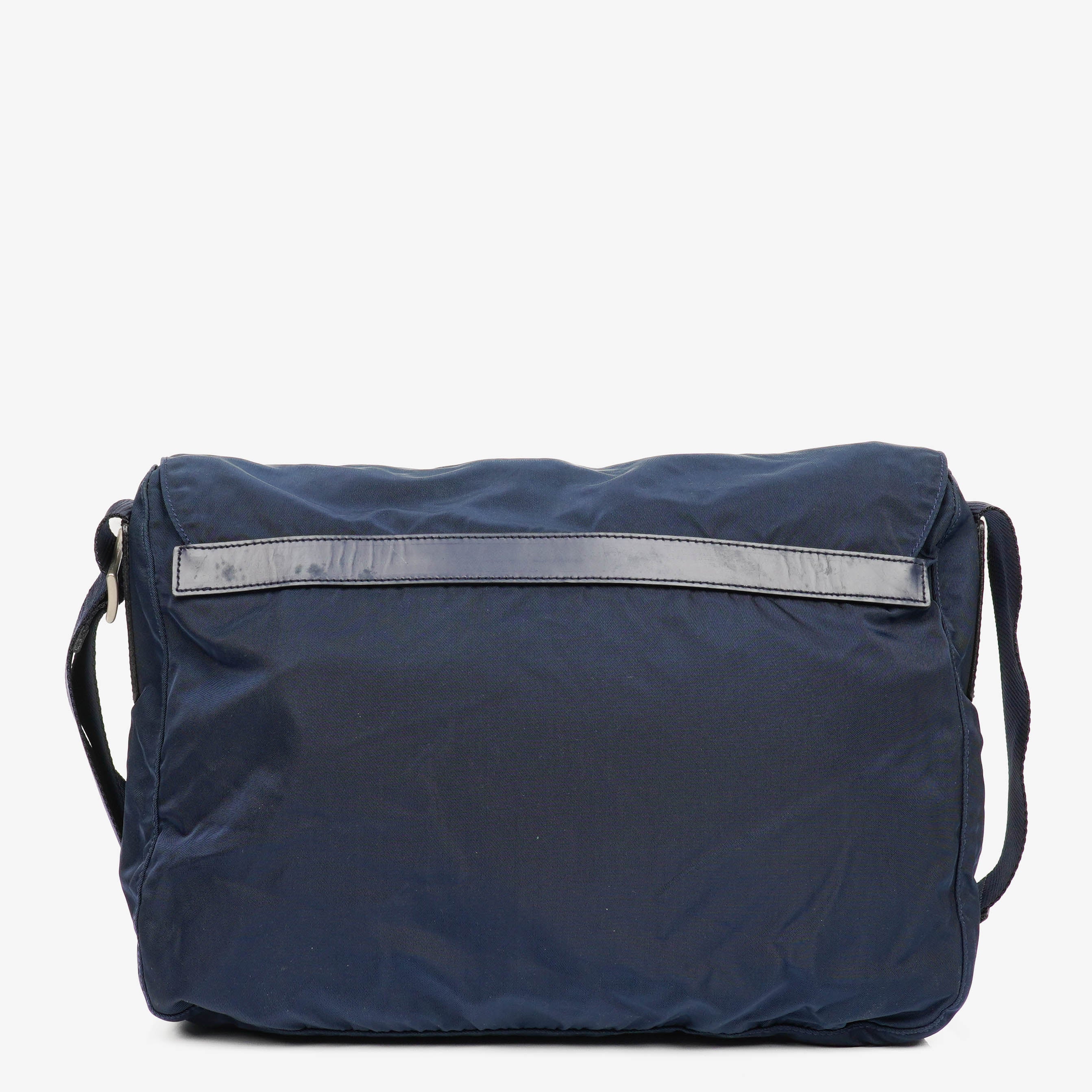 Prada Vela Sport Nylon Shoulder Bag