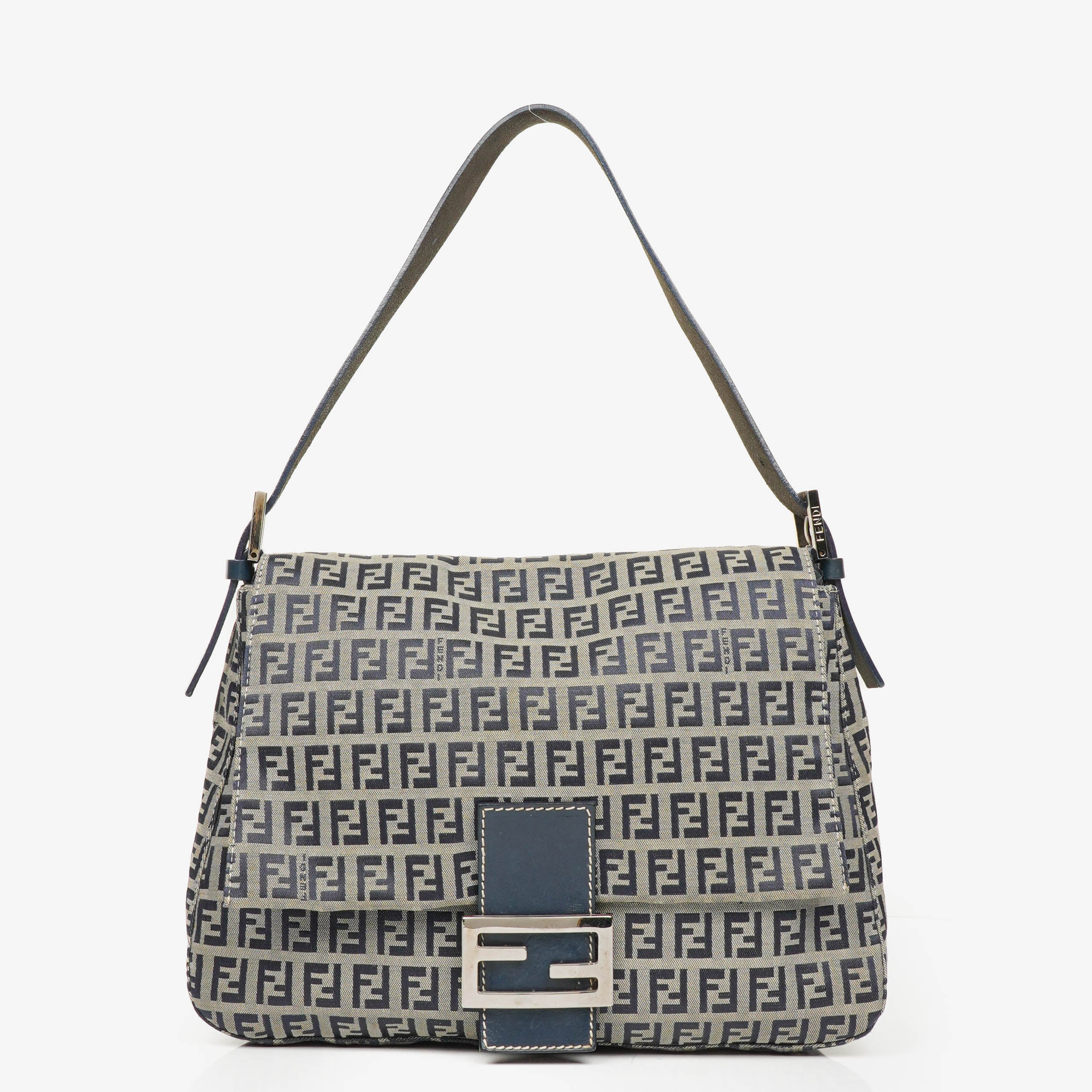 Fendi Mamma Baguette Shoulder Bag