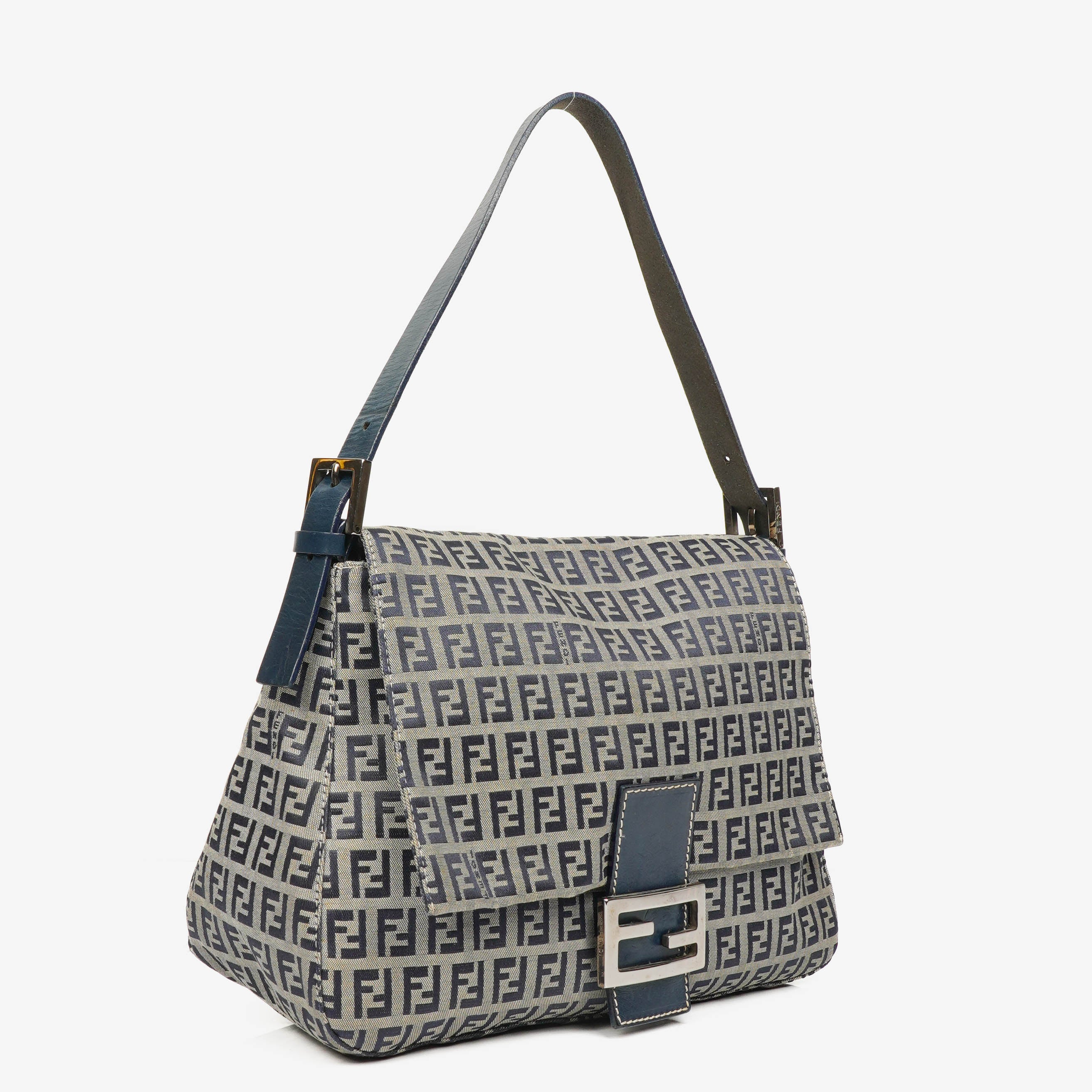 Fendi Mamma Baguette Shoulder Bag