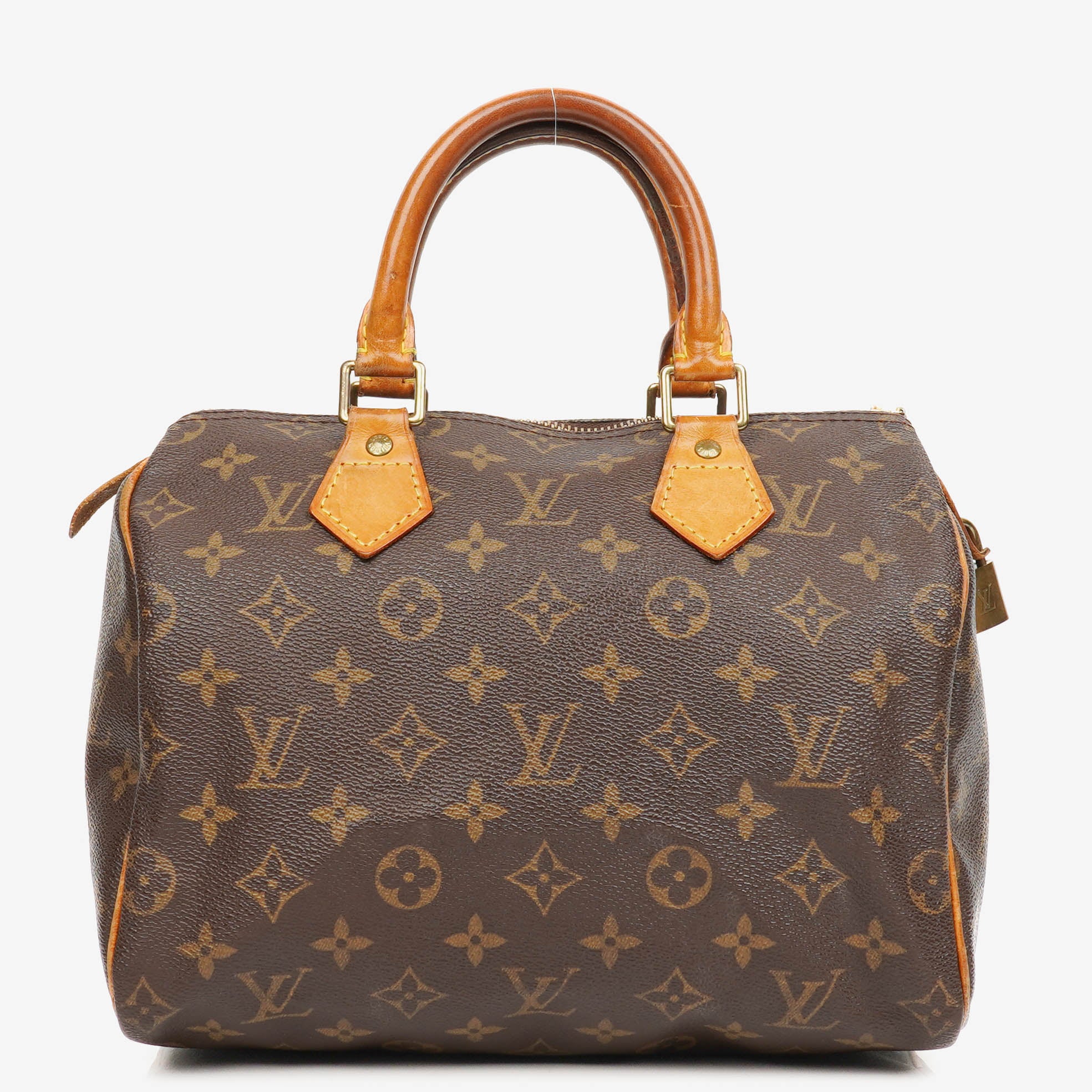 Louis Vuitton Speedy 25 Monogram Canvas Bag