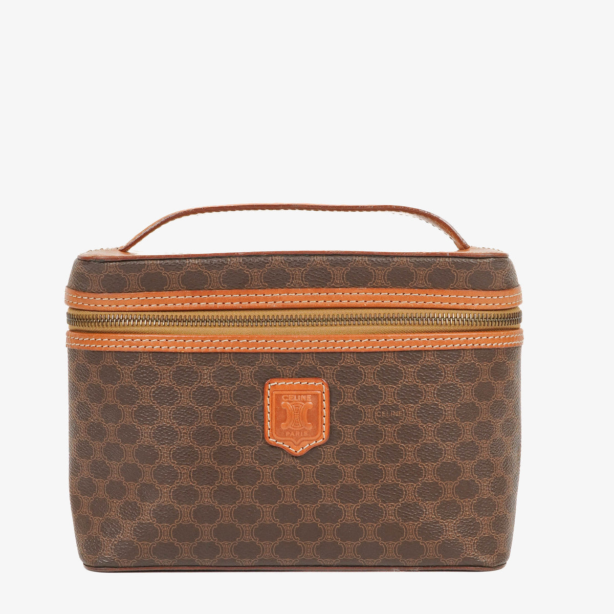 Celine Macadam Vanity Bag