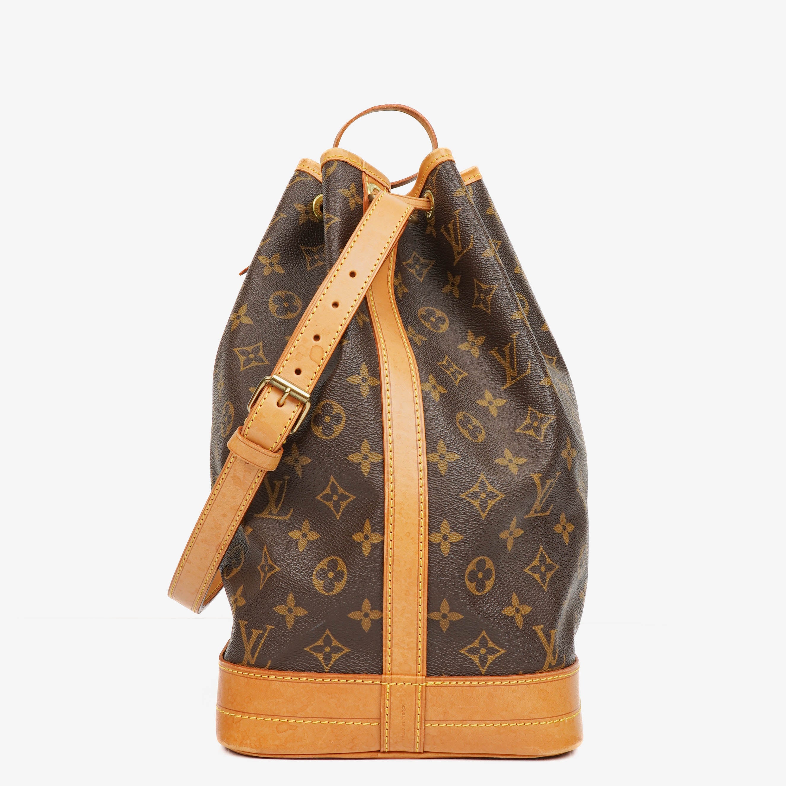 Louis Vuitton Noe GM Monogram Canvas Shoulder Bag